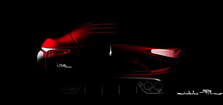 Umberto-Palermo-Design- Italy’s Mole Is Readying A New Carbon Sports Car For Geneva