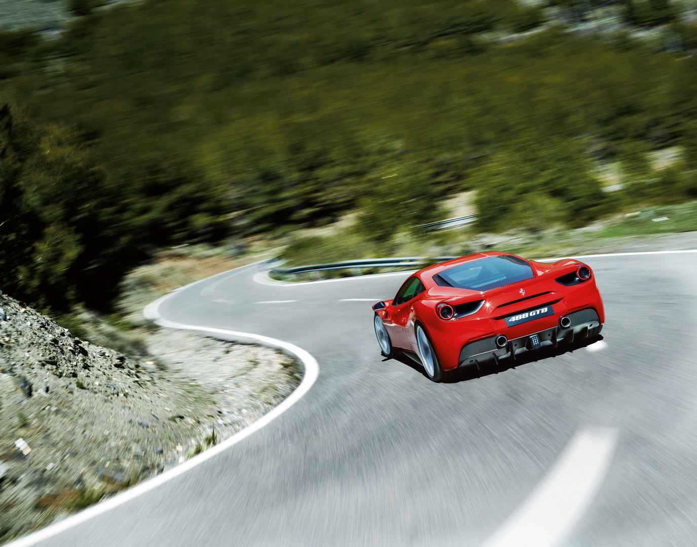 ferrari 488 gtb 16 Ferrari And Tesla On Takata’s Latest Airbag Recall That’s Expanded By 1.7 Million Cars