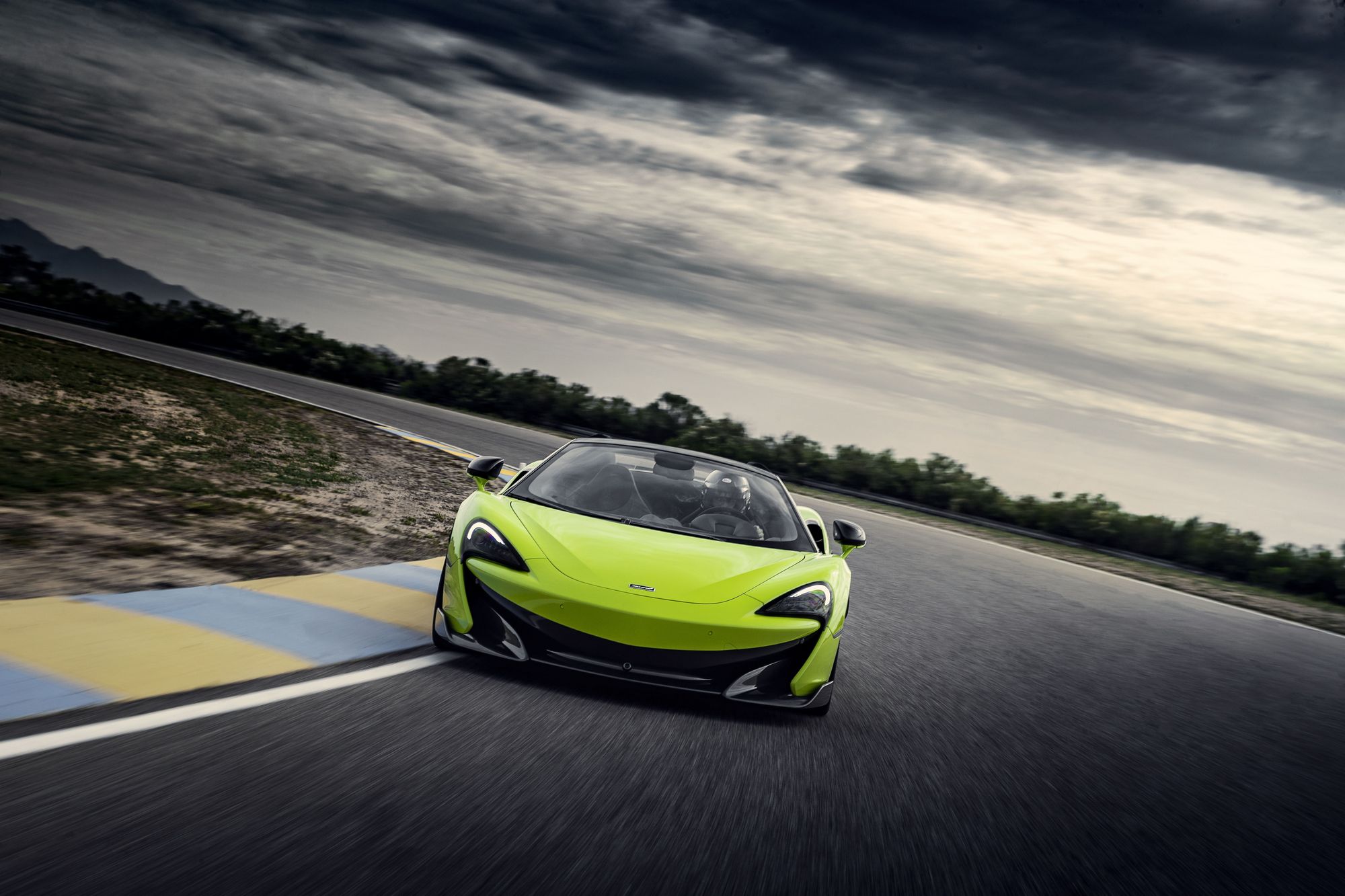 McLaren-600LT-Spider-72 Bask In The Glory Of The Colorful McLaren 600LT Spider