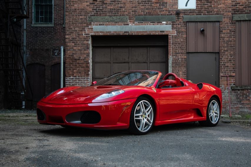 Rally Rd-4 You Can Now Invest In A Classic Car Buying Shares Just Like Stocks