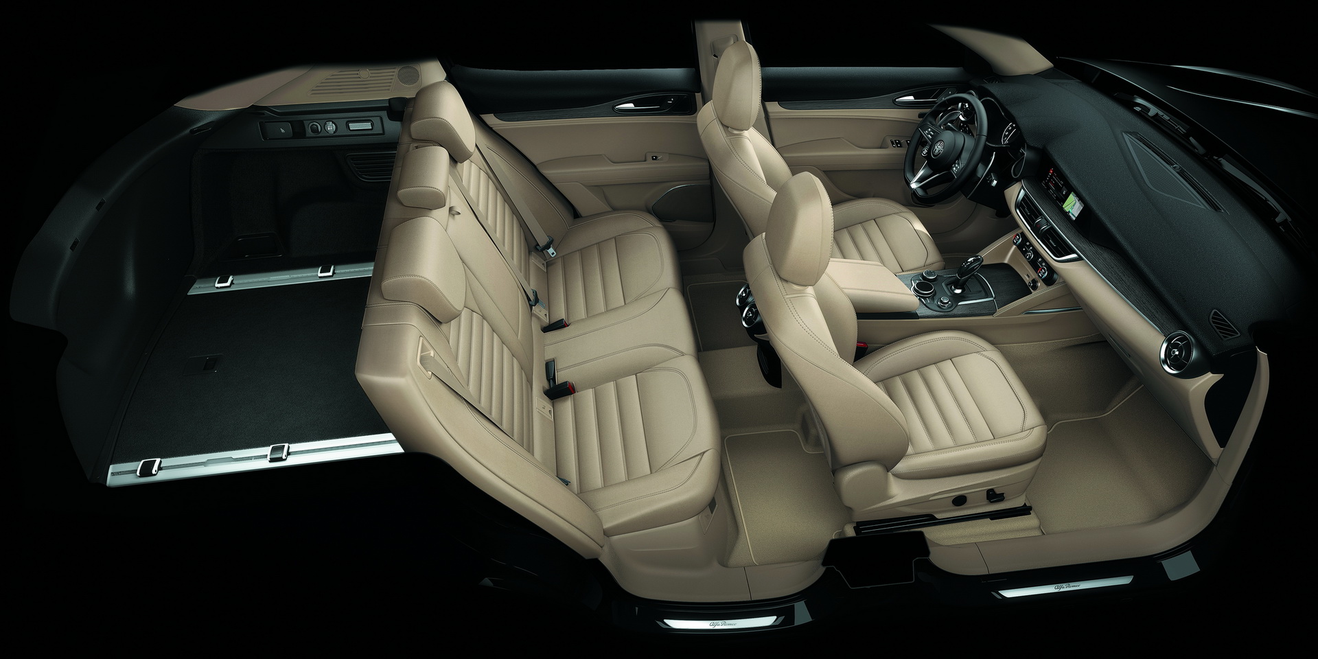 alfa romeo stelvio 9 Alfa Romeo To Display A New Compact SUV At Geneva?