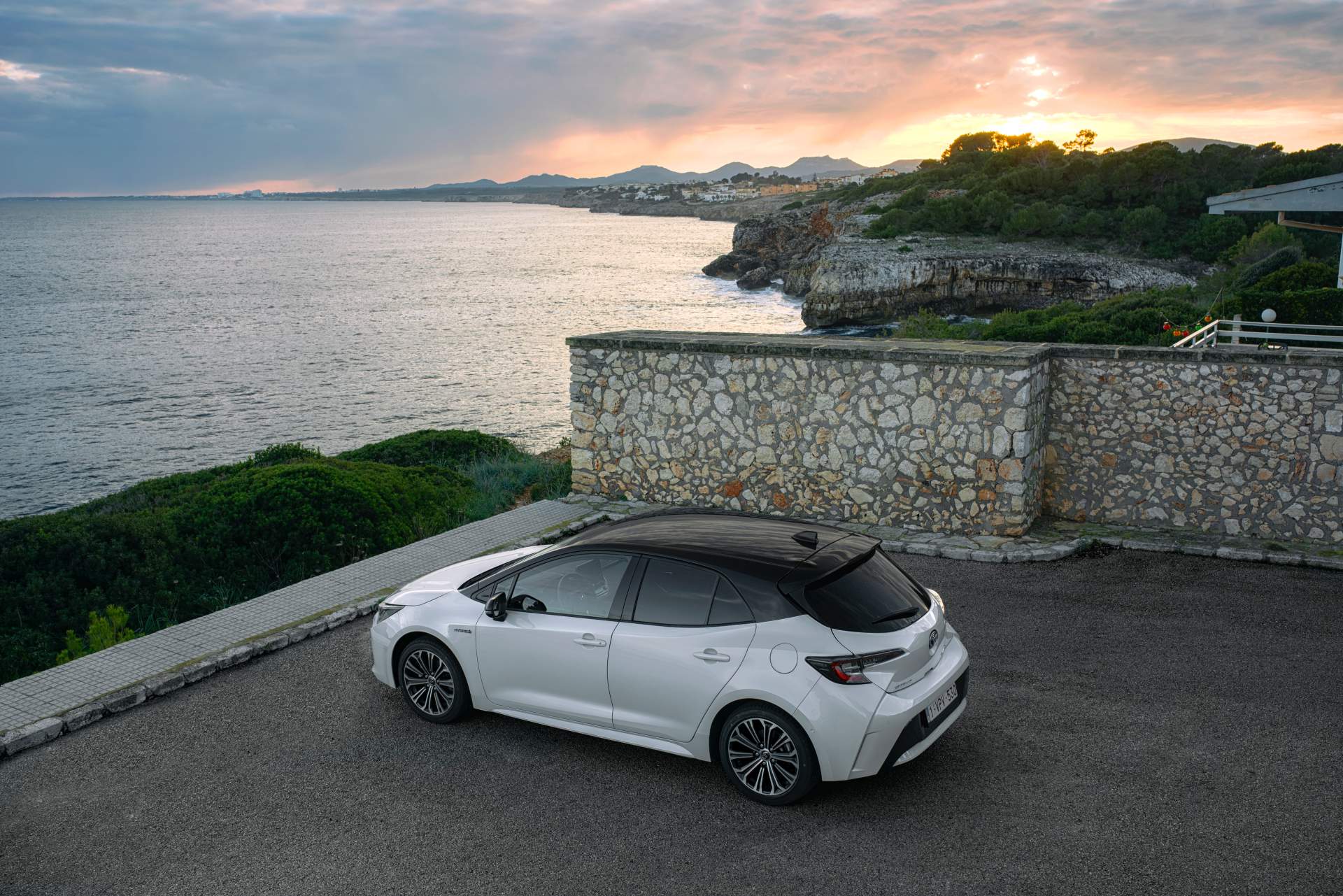 2019 Toyota Corolla Hatchback 1 Toyota Drops Euro-Spec 2019 Corolla Performance And Economy Specs, Mega Gallery