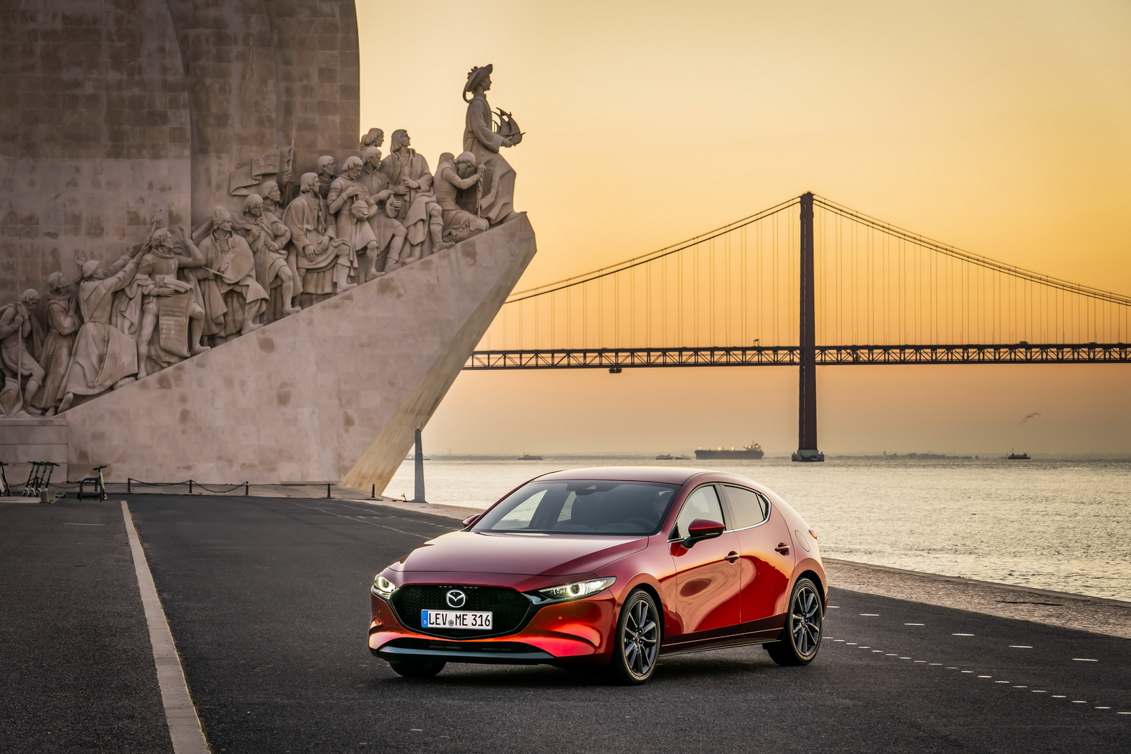 2019 mazda3 11 2019 Mazda3 Hatchback Launched In The UK From £20,595