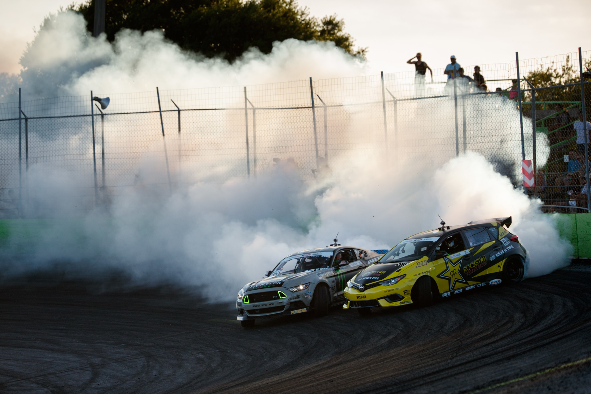 Toyota-Corolla-IM-Formula-Drift-1 1,000+ HP, 2018-Spec Toyota Corolla Drift Car Sells For $46K