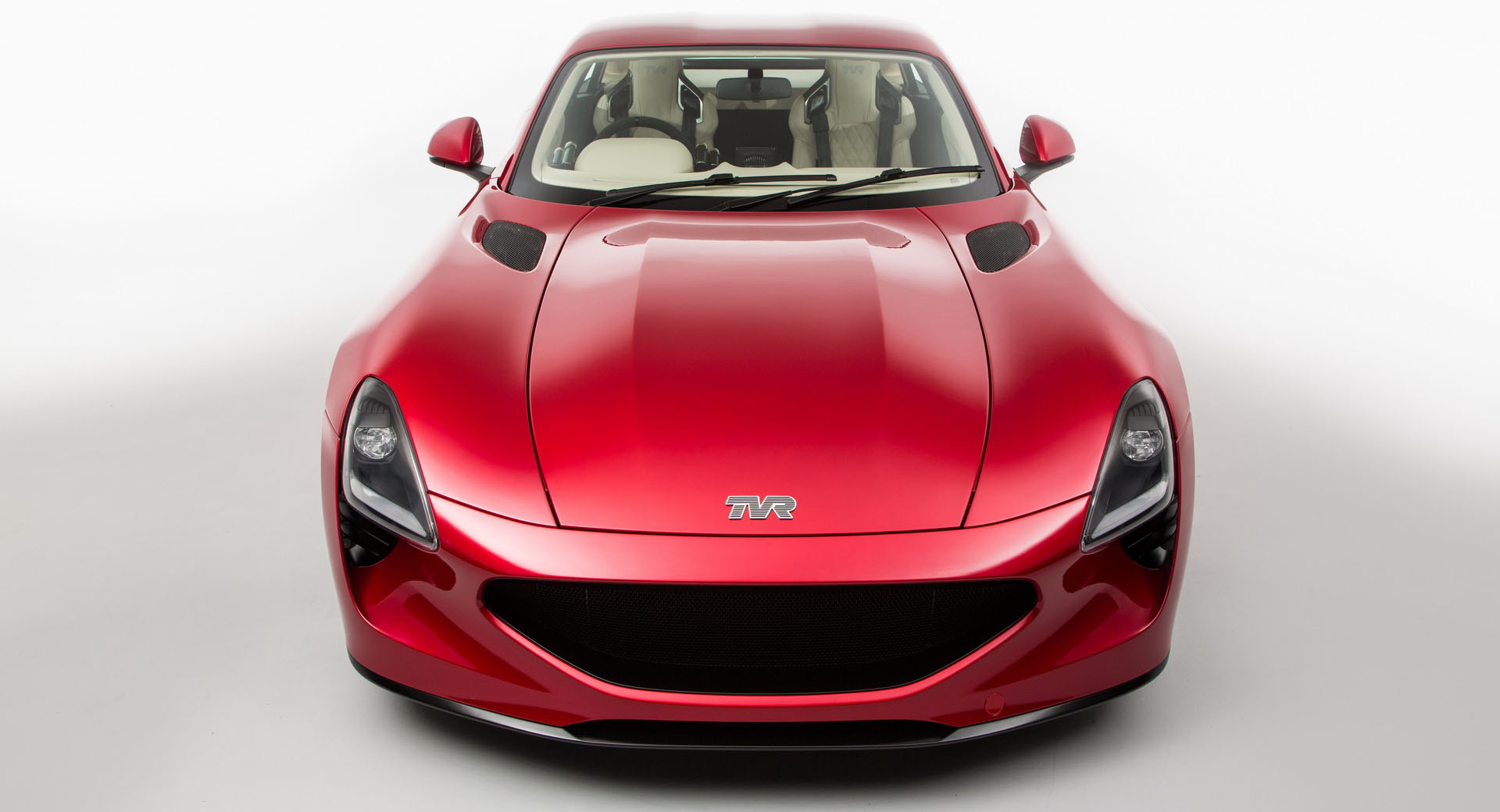 TVR Griffith With Fully Electric Powertrain Confirmed For 2024
