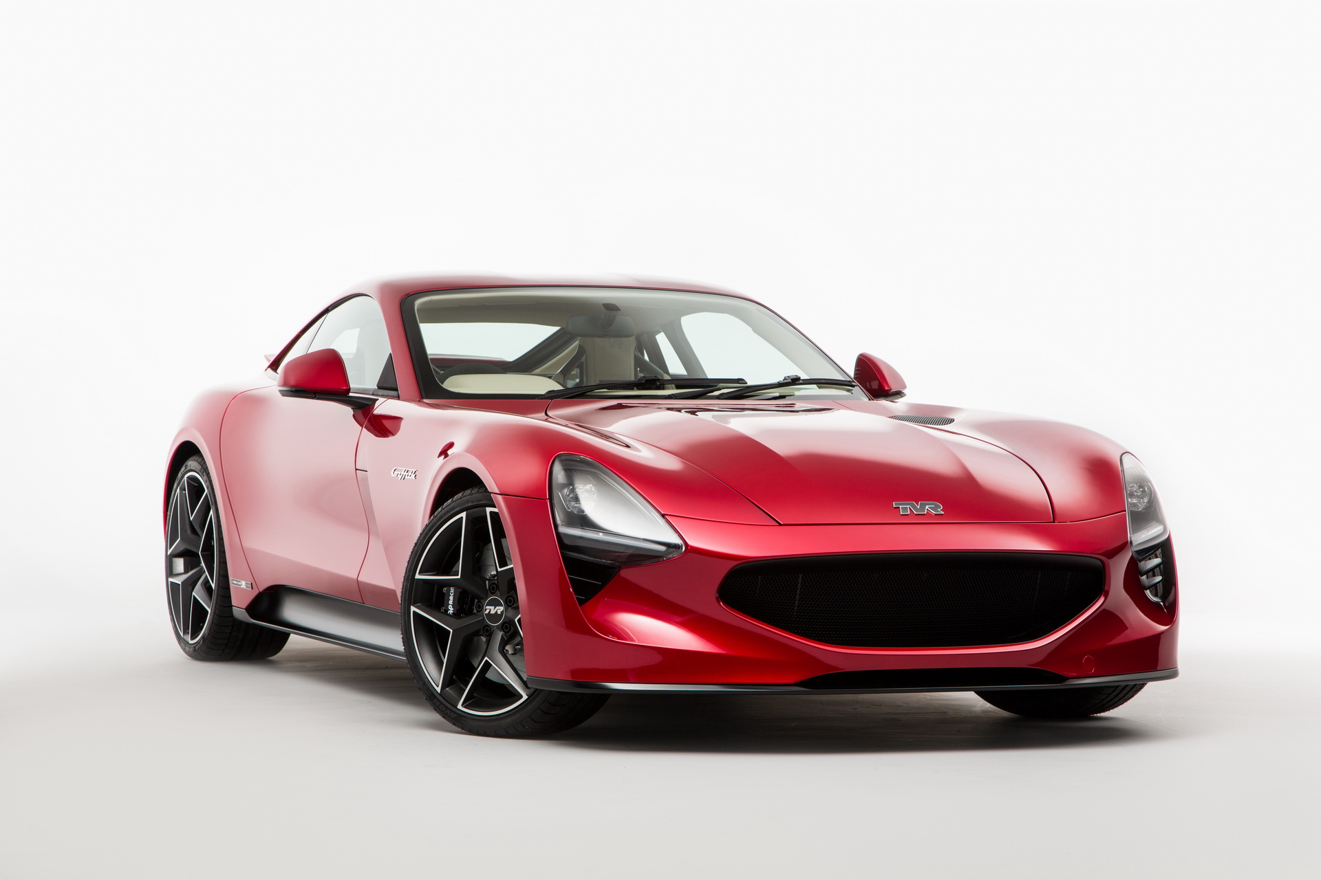 TVR Griffith Launch Date Uncertain As Wales Plant Construction Stagnates