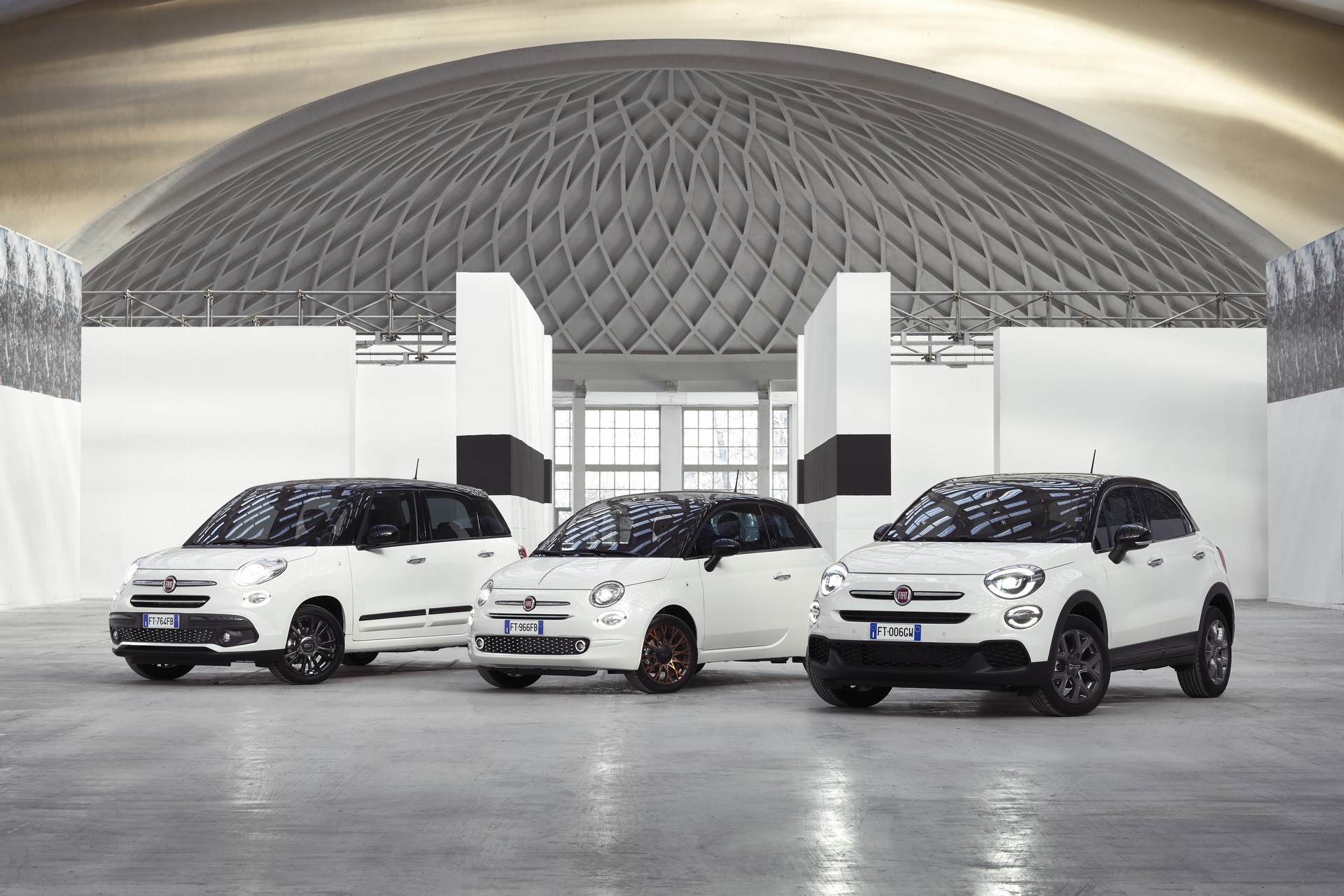 Fiat 2019 Geneva-20 Fiat Celebrates 120th Anniversary With Three New Special Editions