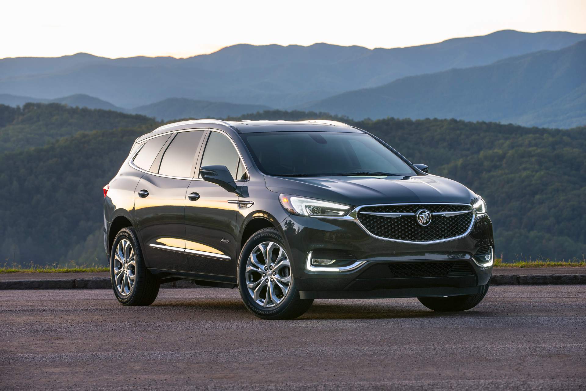 2019 Buick Enclave Avenir GM Investing $36 Million At Lansing Delta Township For “Future Crossover Production”