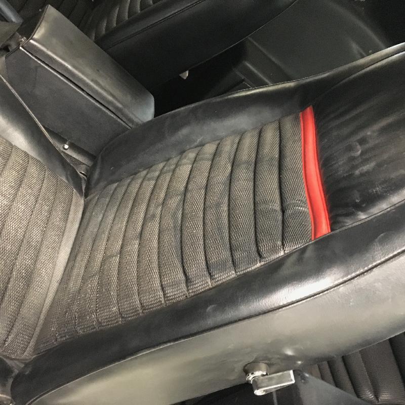 mach 1 ford mustang barn find 166 A 1969 Ford Mustang Mach 1 Was Sitting In A Garage For 39 Years!