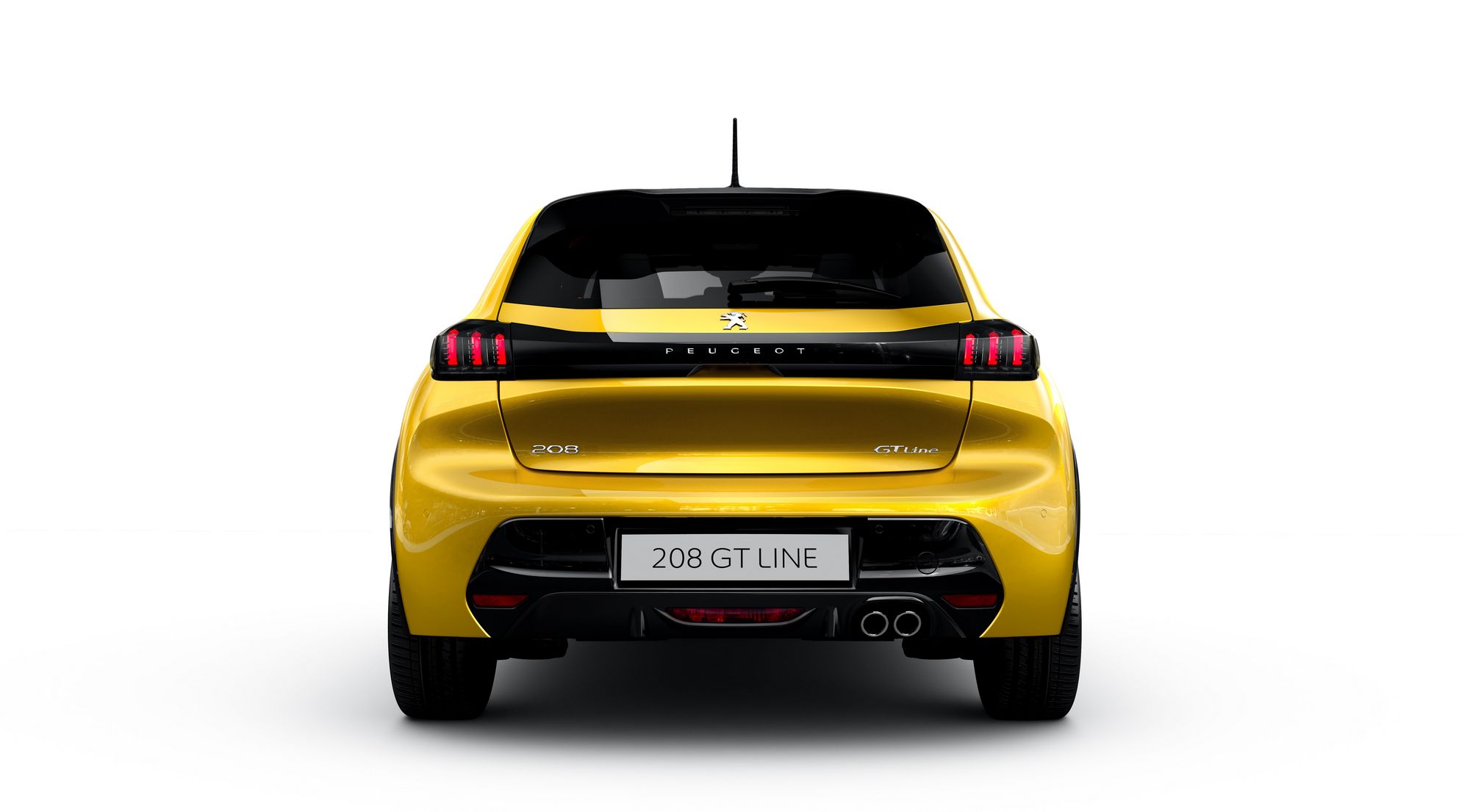 Peugeot-208-38 All-New Peugeot 208 Is Everything A Supermini Should Be