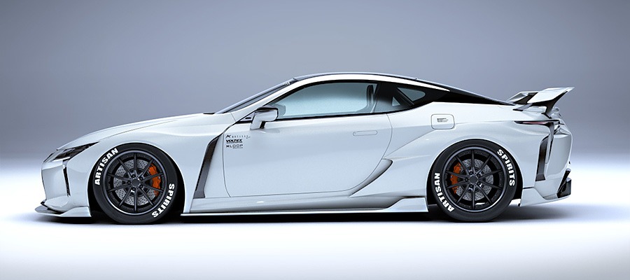 Artisan-Spirits-Lexus-LC500-15 Artisan Spirits Gives The World The Lexus LC F We So Desperately Want