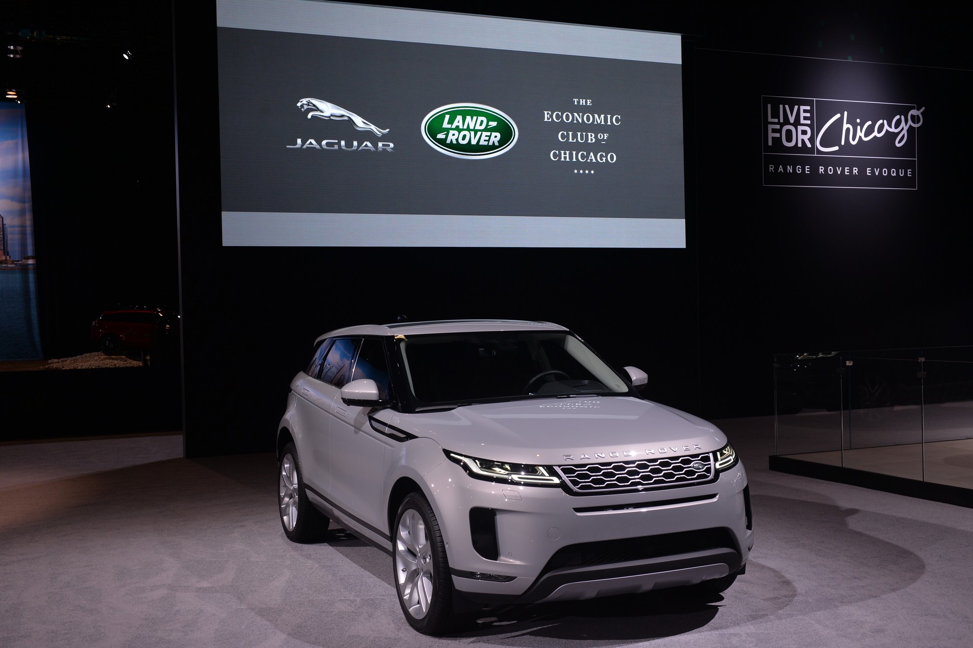 2020 Range Rover Evoque-8 2020 Range Rover Evoque Gen 2 Lands In America For $42,650