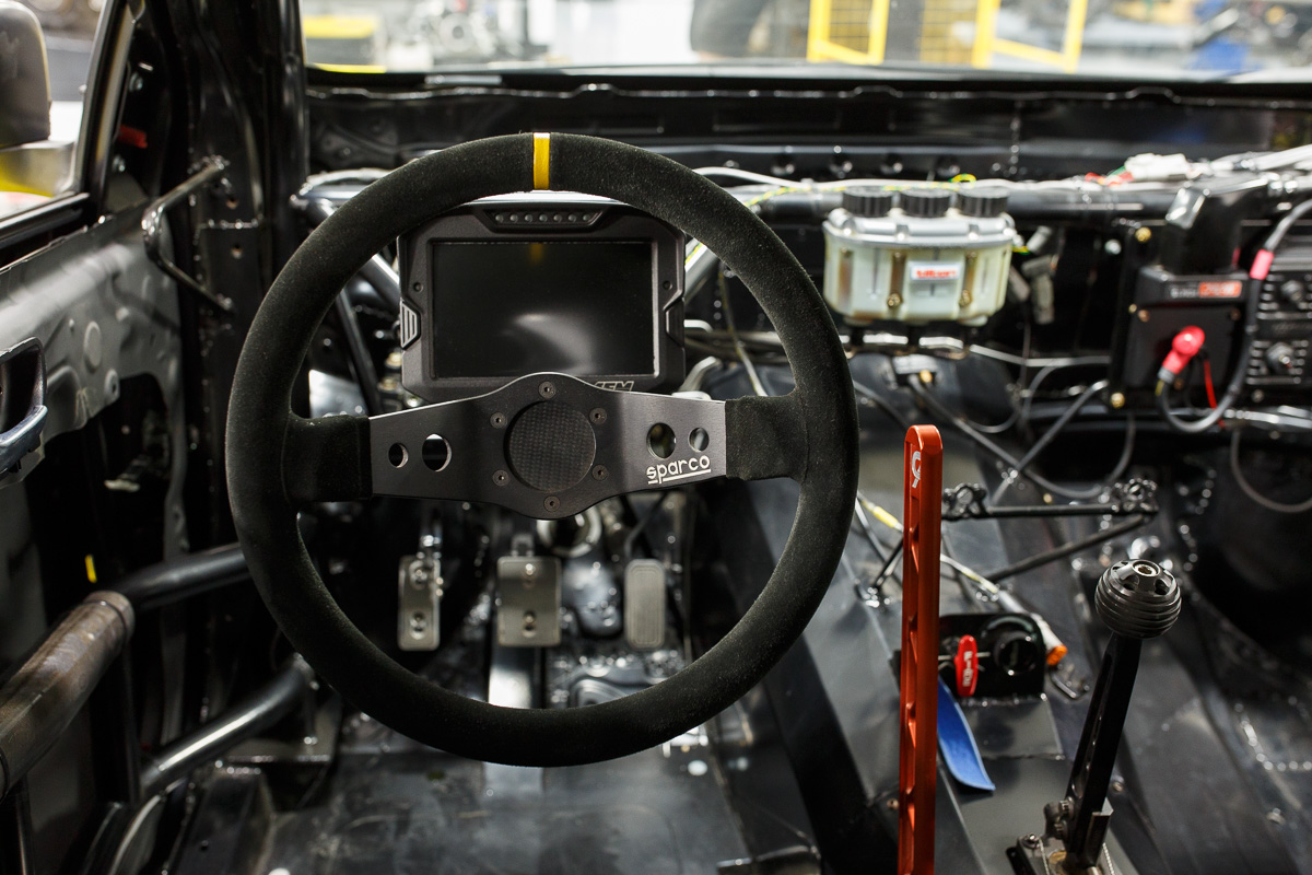 Toyota-Corolla-IM-Formula-Drift-31 1,000+ HP, 2018-Spec Toyota Corolla Drift Car Sells For $46K