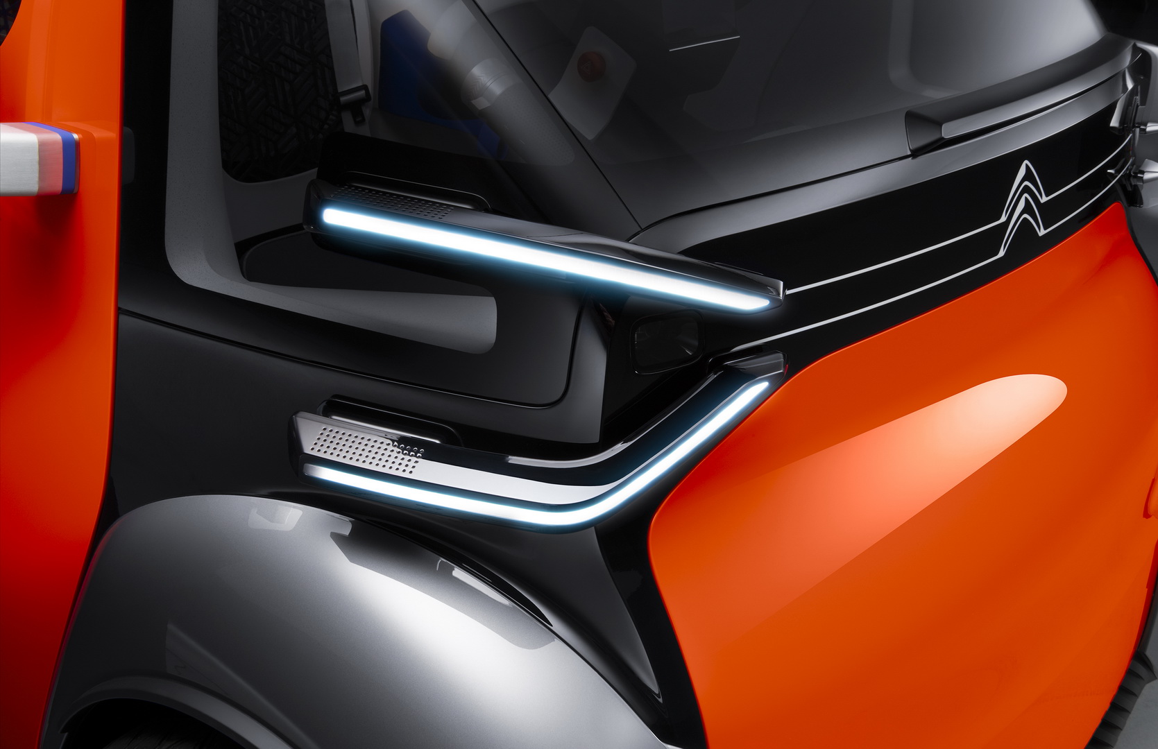 2019 citroen ami concept 3 Citroen Ami One Concept Is An All-Electric ForTwo Rival