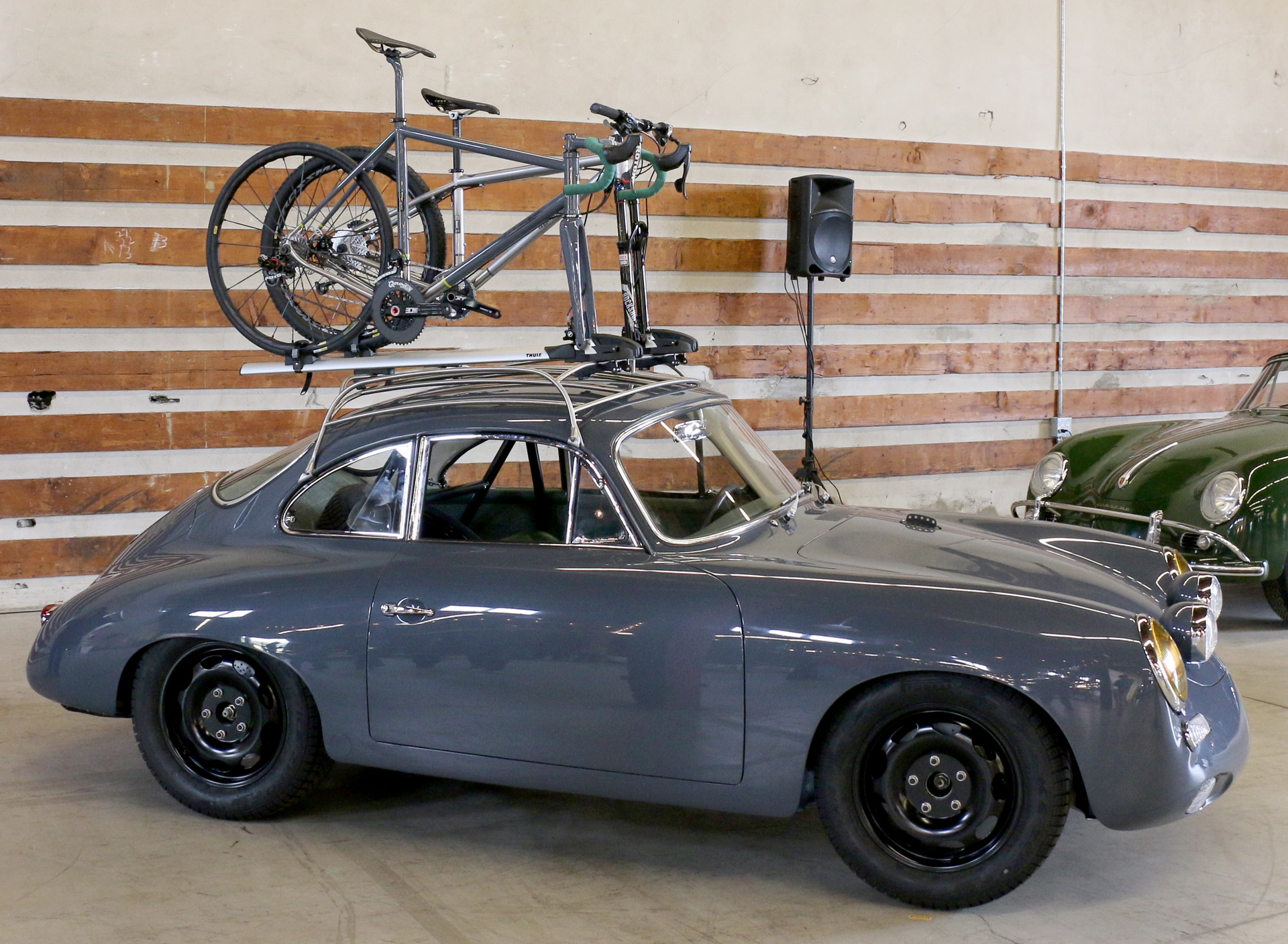 emory-motorsports-porsche-356-c4s-20 World’s First AWD Porsche 356 Coupe Allrad Is A 911-Based Restomod