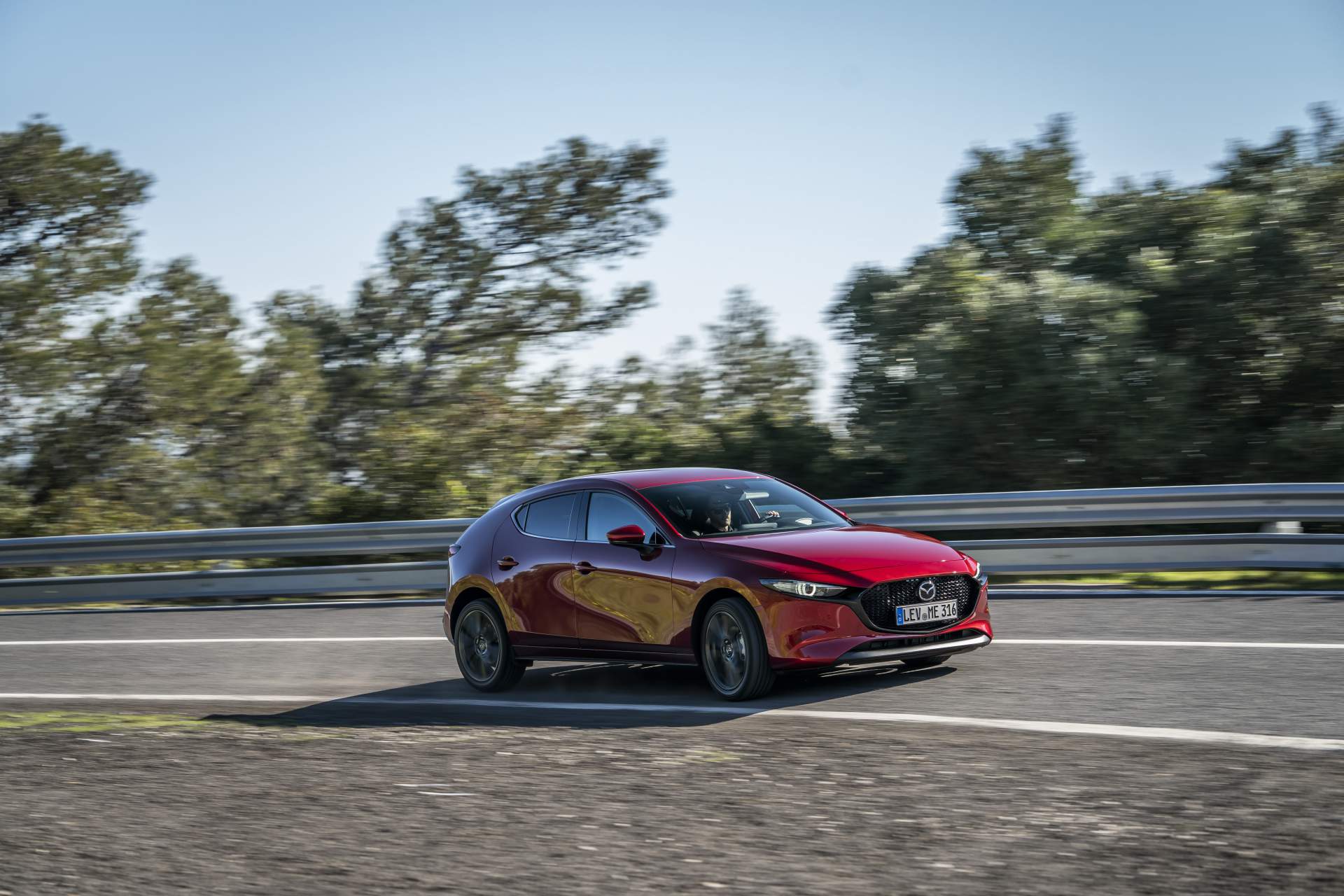 2019 Mazda3 EU-spec 94 Europe’s 2019 Mazda3 Engine Specs Released Along With Massive Gallery