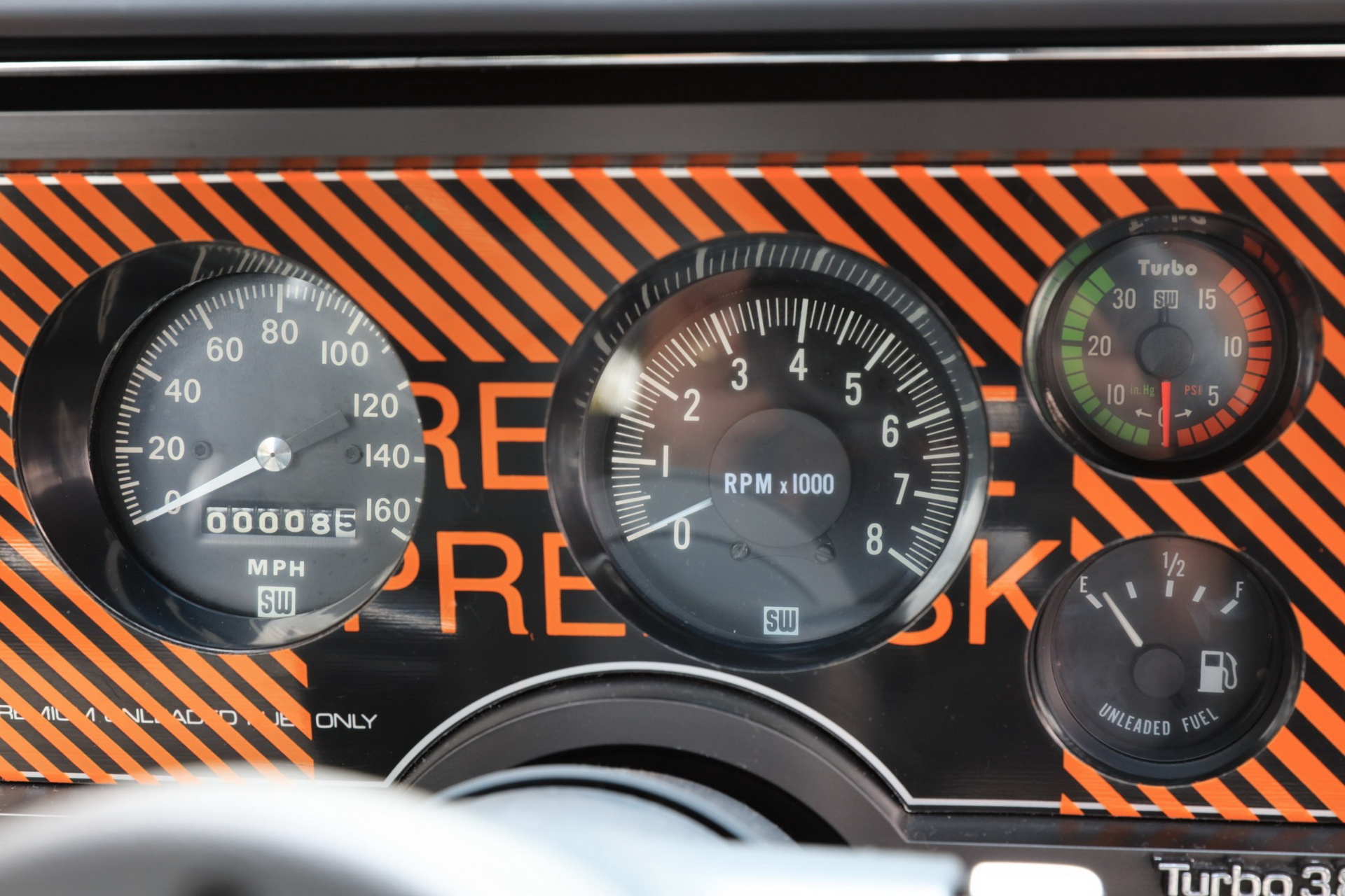 1987 buick gnx auction bat 21 Want A Virtually New 1987 Buick GNX With Only 8 Miles? It’ll Cost You Over $100k