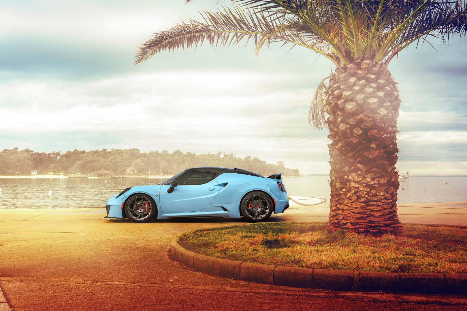 alfa romeo 4c pogea racing tuning 16 Alfa Romeo 4C Zeus By Pogea Is Lighter, More Powerful And Faster