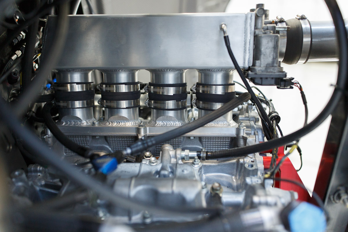 Toyota-Corolla-IM-Formula-Drift-35 1,000+ HP, 2018-Spec Toyota Corolla Drift Car Sells For $46K