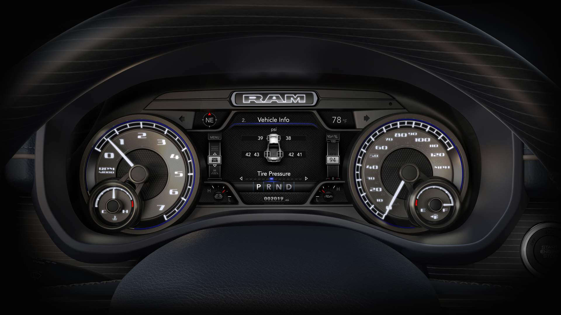 2019 Ram Chassis Cab 17 2019 Ram HD Chassis Cab Work Trucks Mean Business