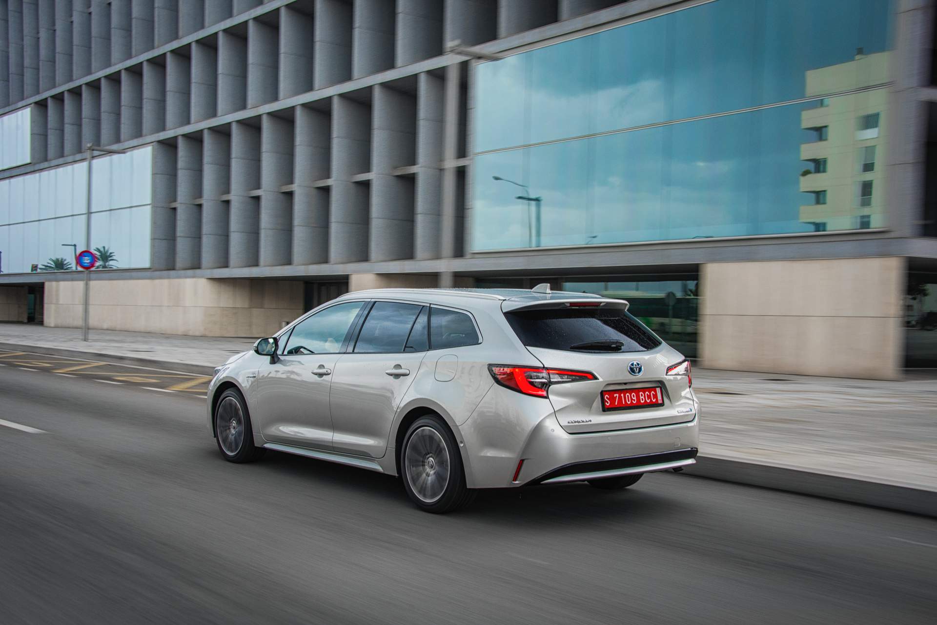 2019 Toyota Corolla Touring Sports 1 Toyota Drops Euro-Spec 2019 Corolla Performance And Economy Specs, Mega Gallery