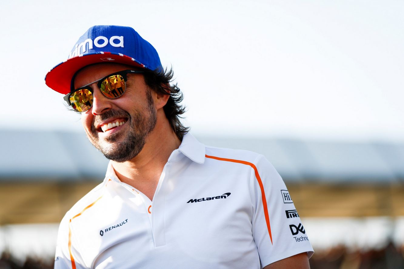 f1 alonso mclaren racing ambassador 1 Fernando Alonso Rejoins McLaren As Racing Ambassador