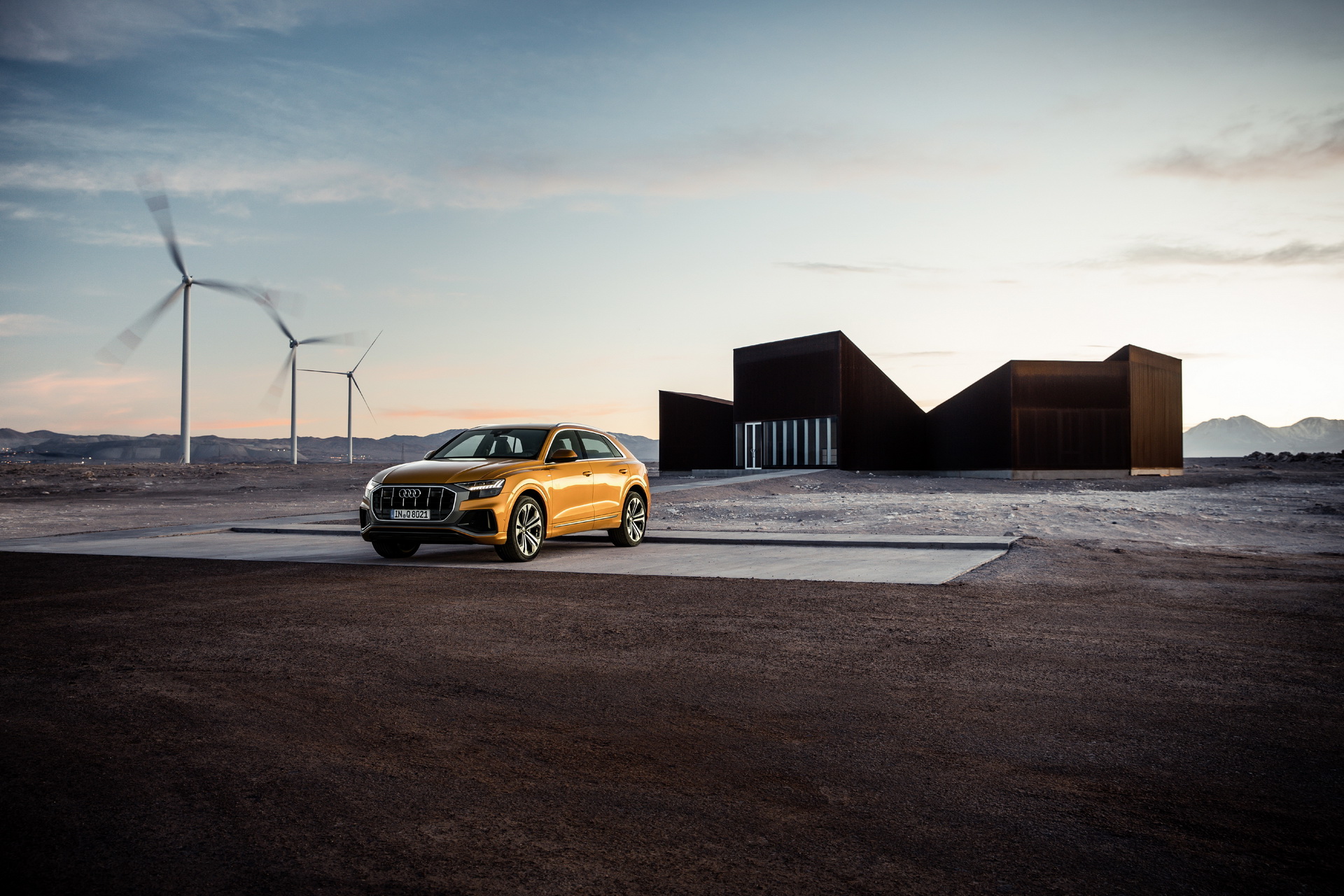 Audi-Q8-12 2019 Audi Q8 Now Available With Two More Engine Options