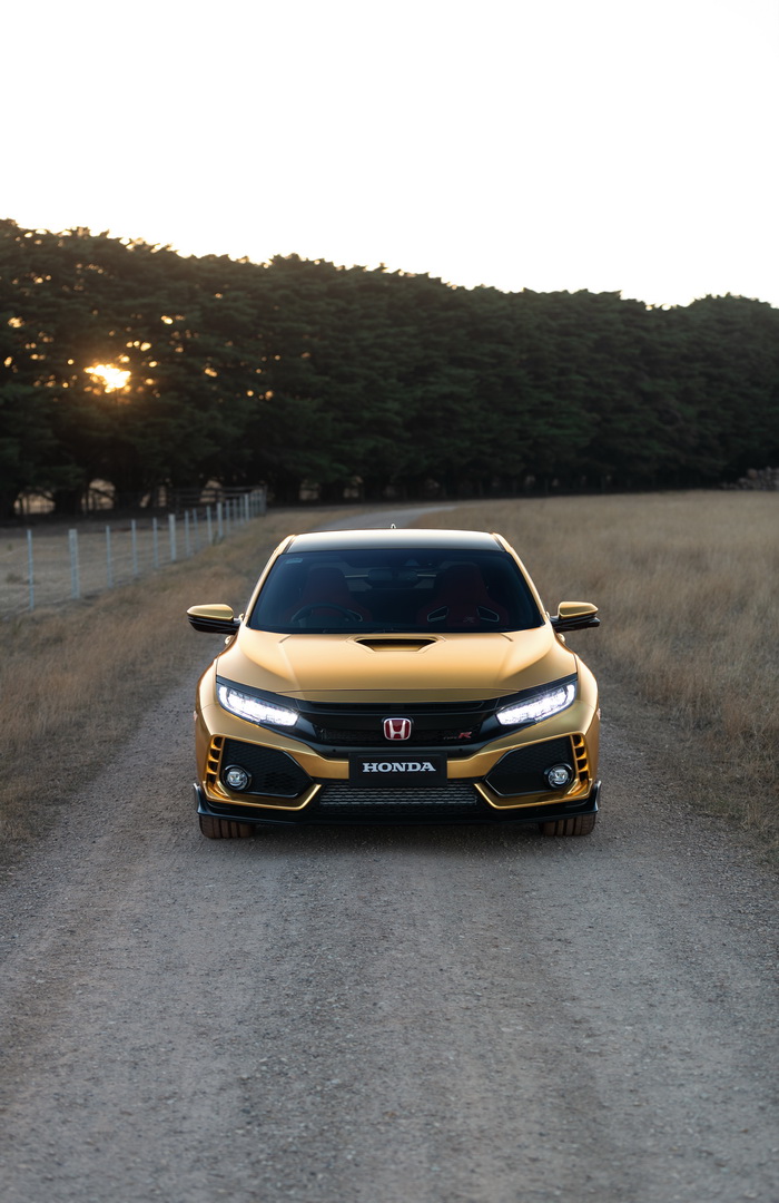 honda australia 50 years nsx civic type r 9 Golden NSX, Type R Celebrate Honda’s 50th Anniversary In Australia