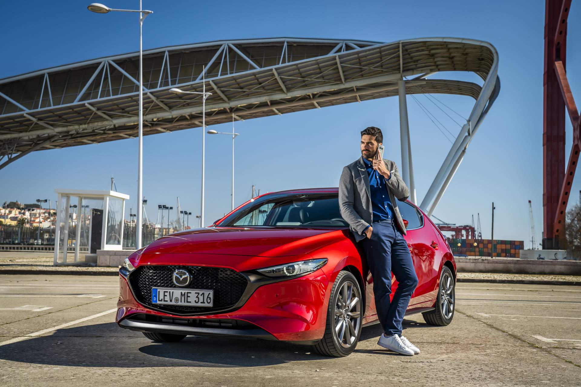 2019 Mazda3 EU-spec 129 Europe’s 2019 Mazda3 Engine Specs Released Along With Massive Gallery