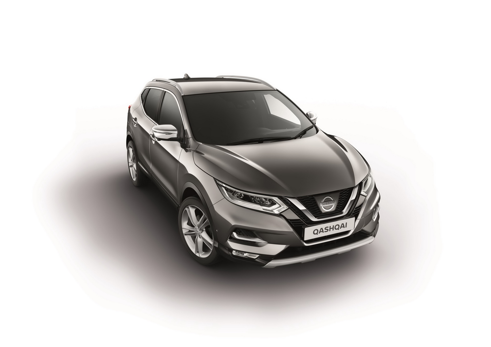 nissan qashaqi n-motion uk 2 Nissan Qashqai N-Motion Goes On Sale In UK From £25,345