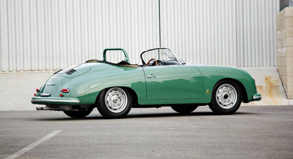  Jerry Seinfeld Sues Californian Dealer That Sold Him ‘Fake’ Porsche Speedster
