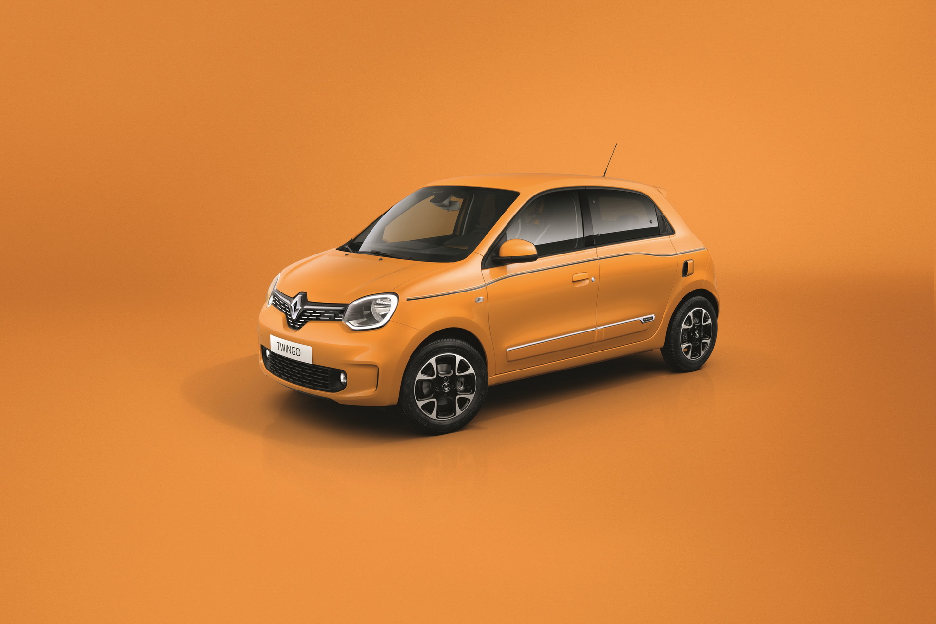 2019-Renault-Twingo-17 Renault Details Geneva Show Stand, Will Bring New Clio, Twingo And Special Dacias