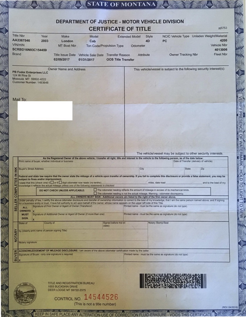 2002 london taxi burberry edition neiman marcus 48 Did You Know Neiman Marcus Offered A London Taxi Burberry Edition In The States?