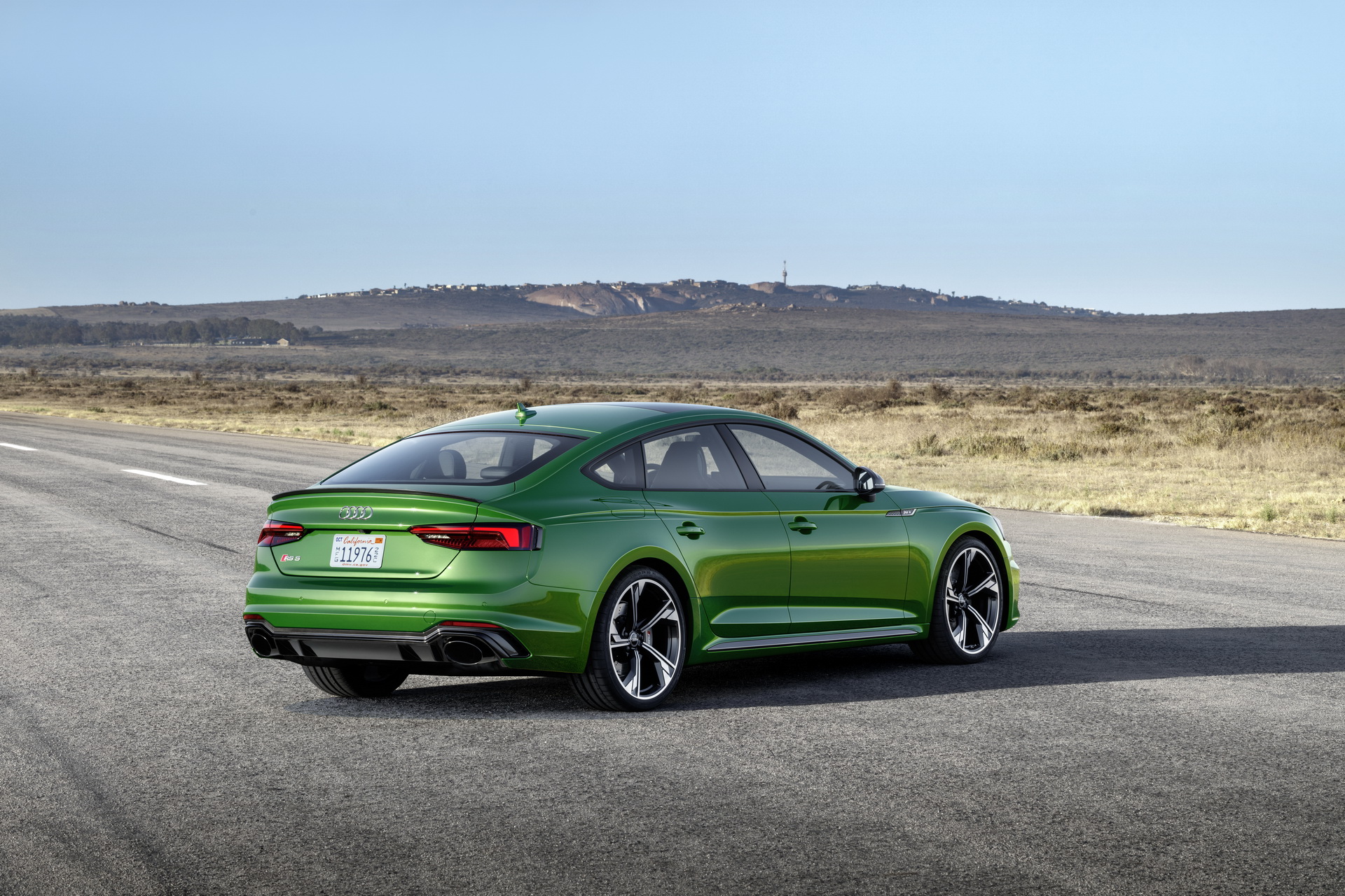 2019-Audi-RS5-Sportback-47 Audi Opens Order Books For Twin-Turbo 444HP RS5 Sportback In Europe