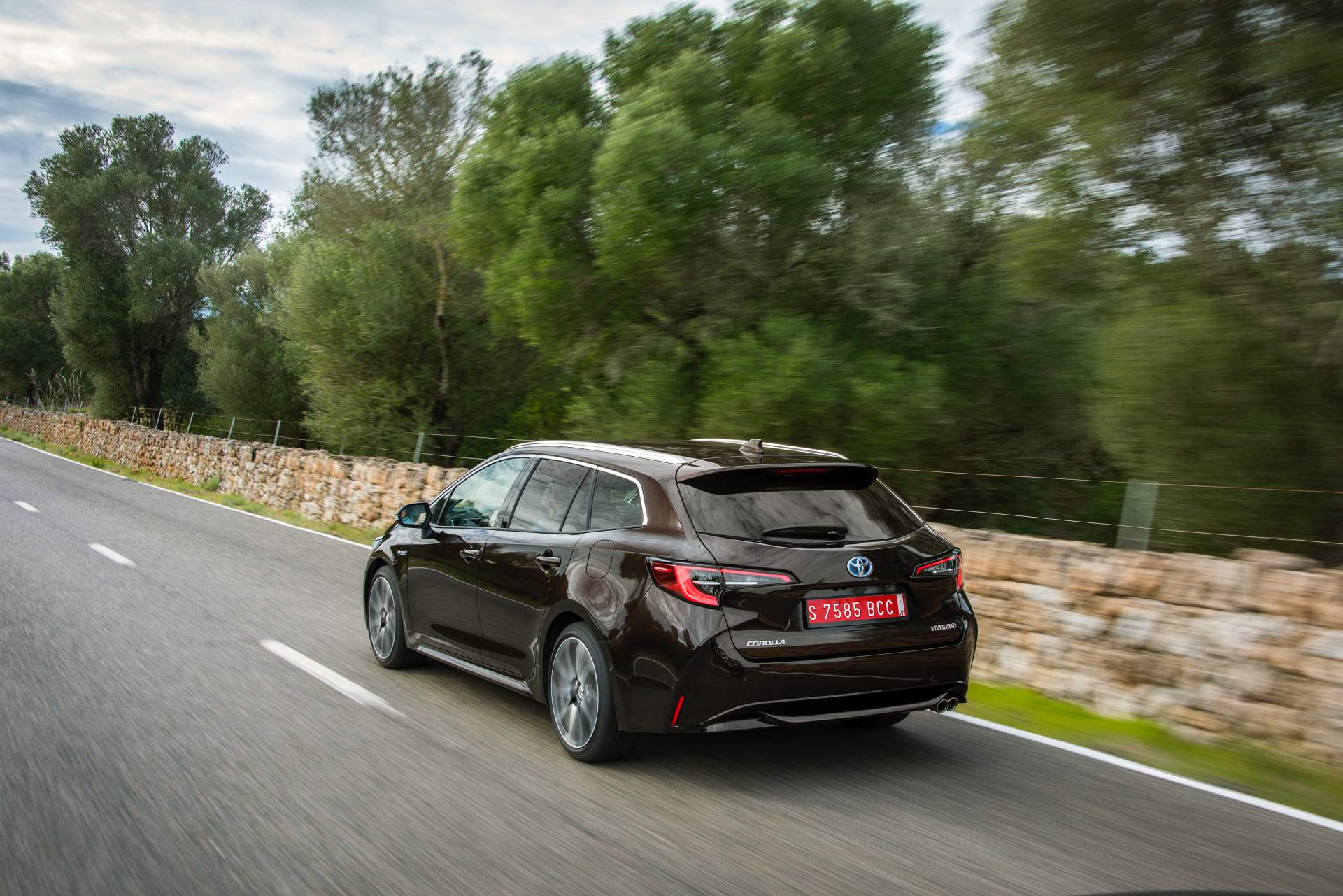 2019 Toyota Corolla Touring Sports 2 Toyota Drops Euro-Spec 2019 Corolla Performance And Economy Specs, Mega Gallery