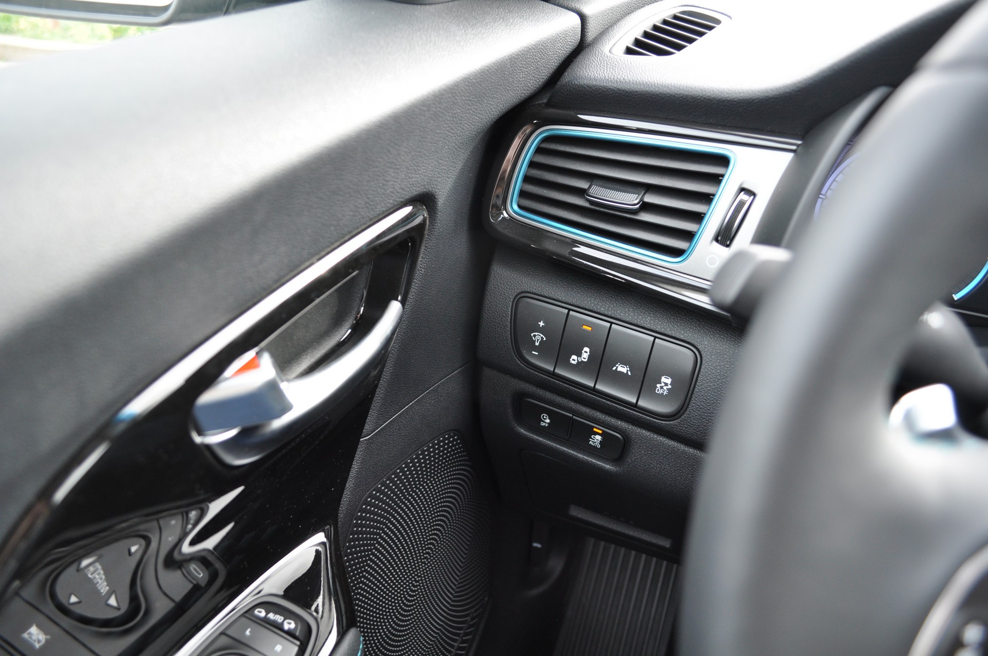 2019 Kia Niro EV-34 Driven: 2019 Kia Niro EV Combines Practicality With 239 Miles Of Range