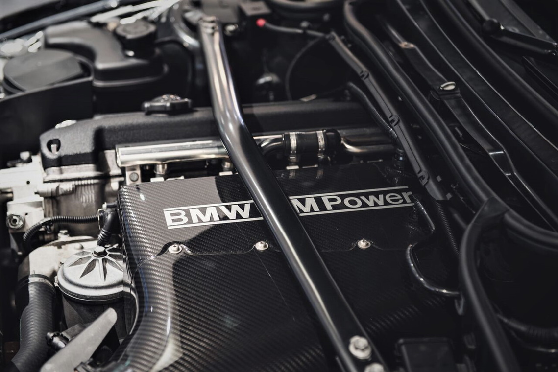 bmw m3 csl e46 11 Classic Honda NSX Vs BMW M3 CSL: Which Would You Buy For $50K?