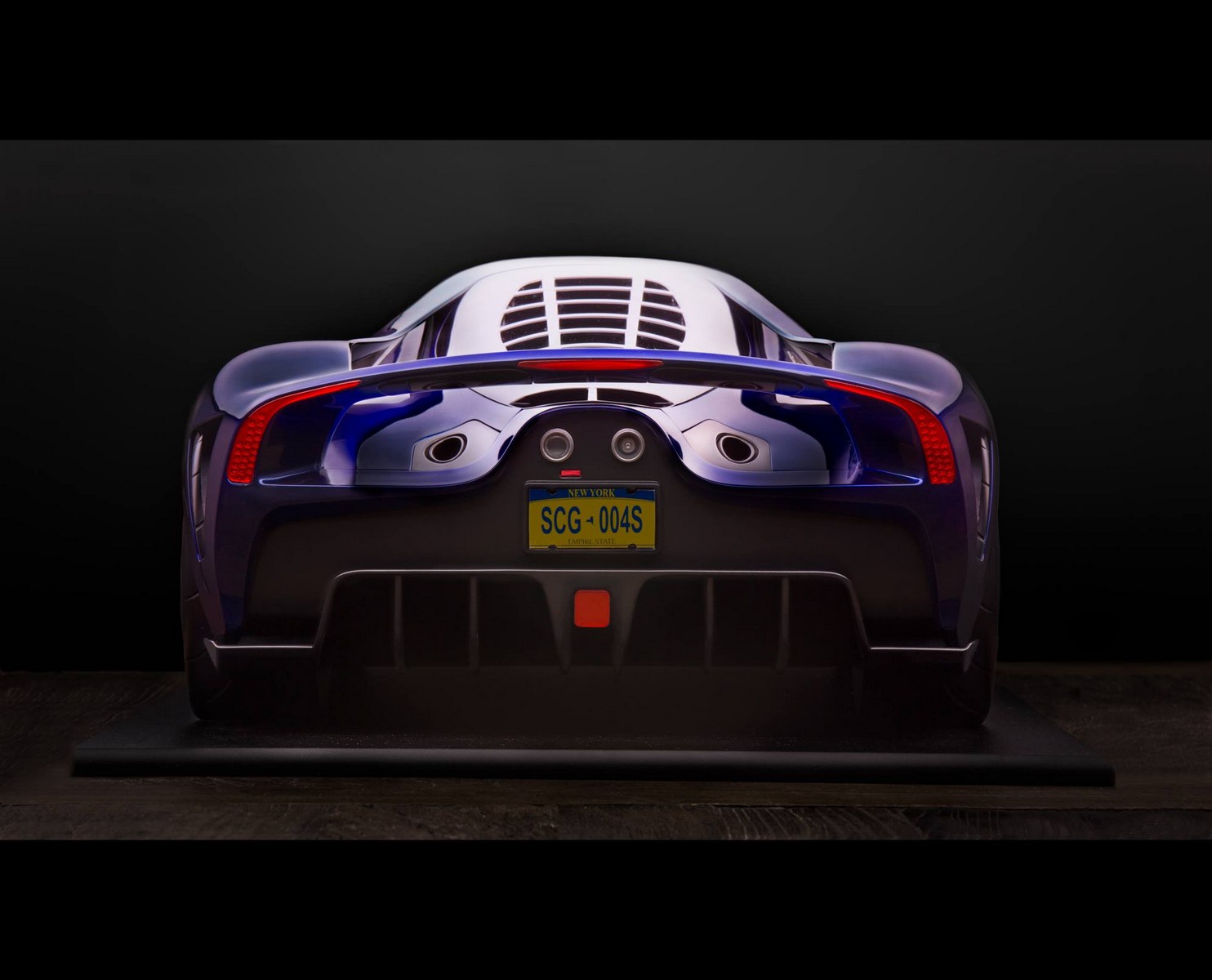 Scuderia-Cameron-Glickenhaus-SCG004S-2 Scuderia Cameron Glickenhaus Readying 900 HP SCG 004CS