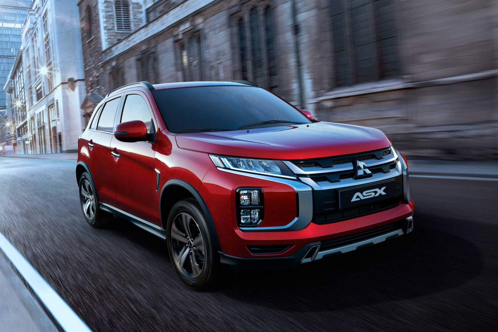 2020 mitsubishi asx 1 Mitsubishi Teases Engelberg SUV Again, Announces Euro-Spec L200 Too For Geneva