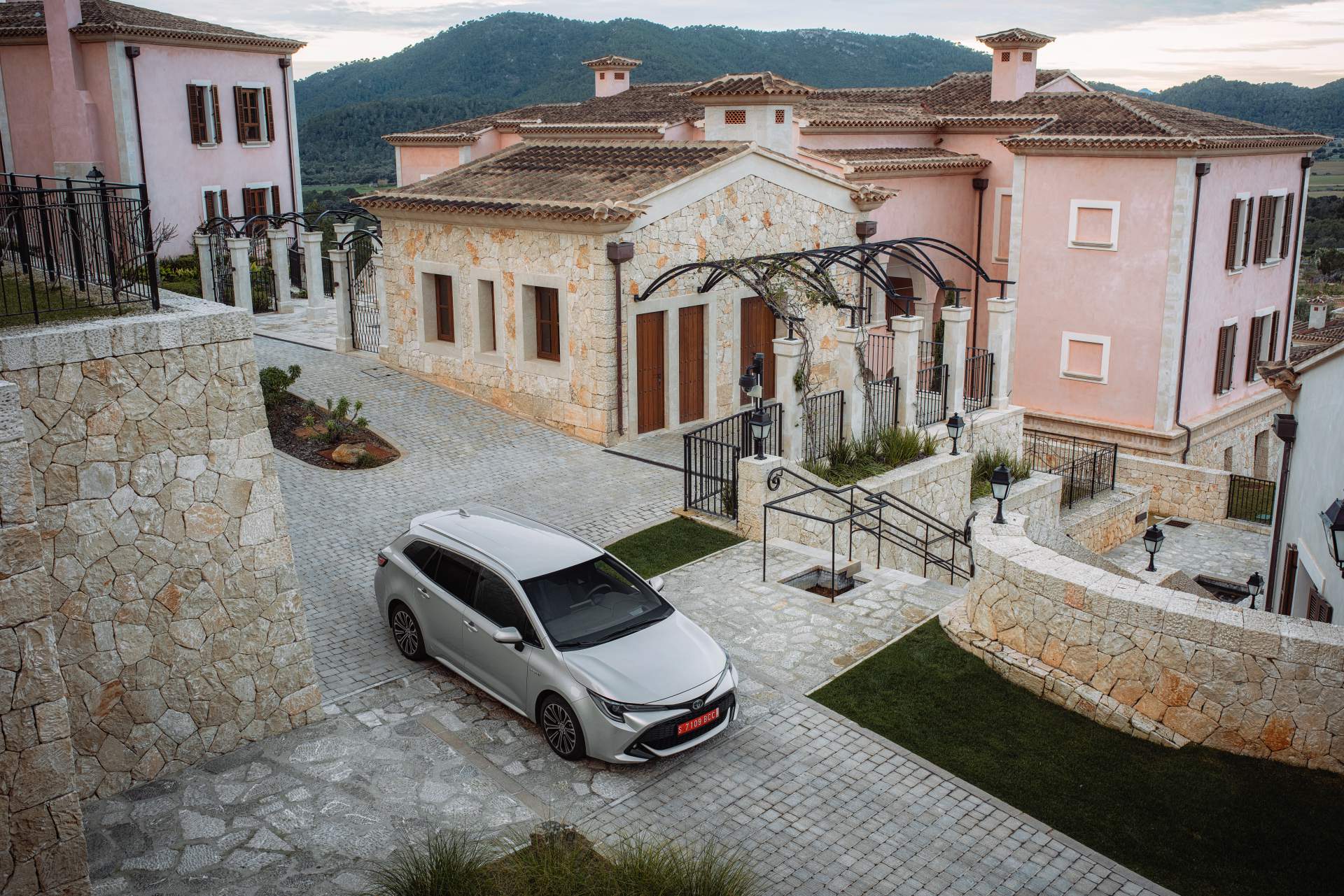 2019 Toyota Corolla Touring Sports 1 Toyota Drops Euro-Spec 2019 Corolla Performance And Economy Specs, Mega Gallery