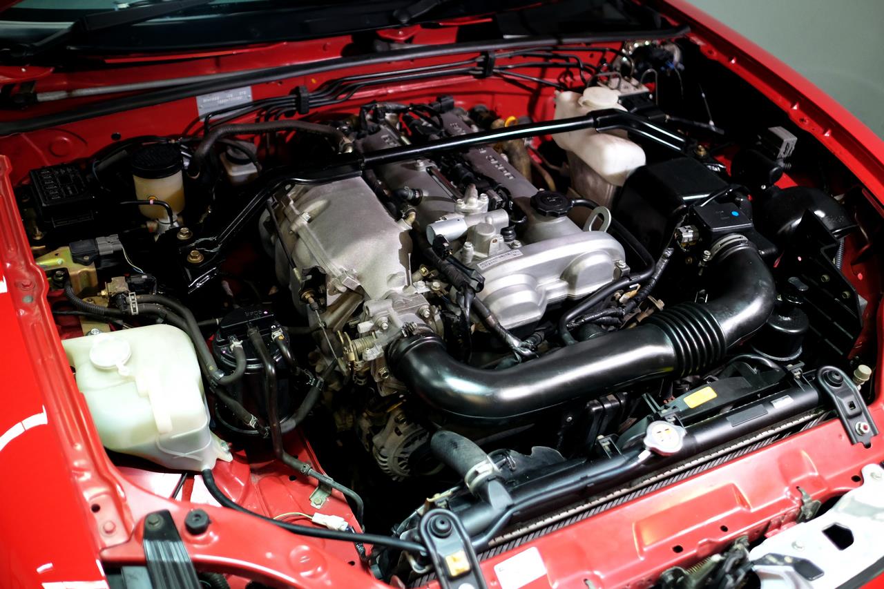 2004 Mazda MX-5 Miata Roadster Coupe Type S 12 One-Of-63 Mazda MX-5 Roadster Coupe Type S Is NB Heaven