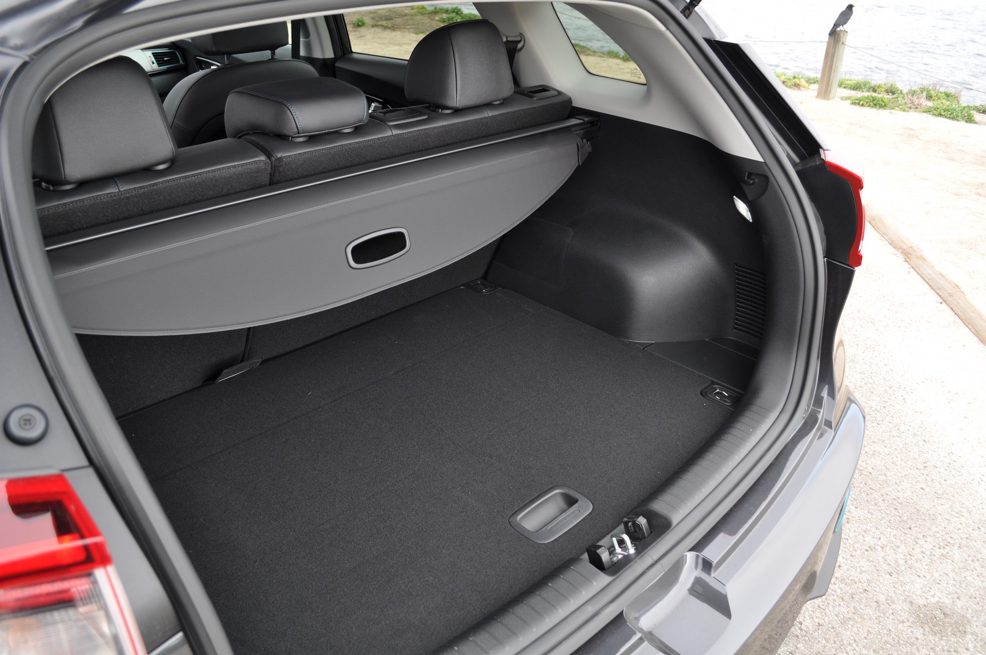 2019 Kia Niro EV-19 Driven: 2019 Kia Niro EV Combines Practicality With 239 Miles Of Range