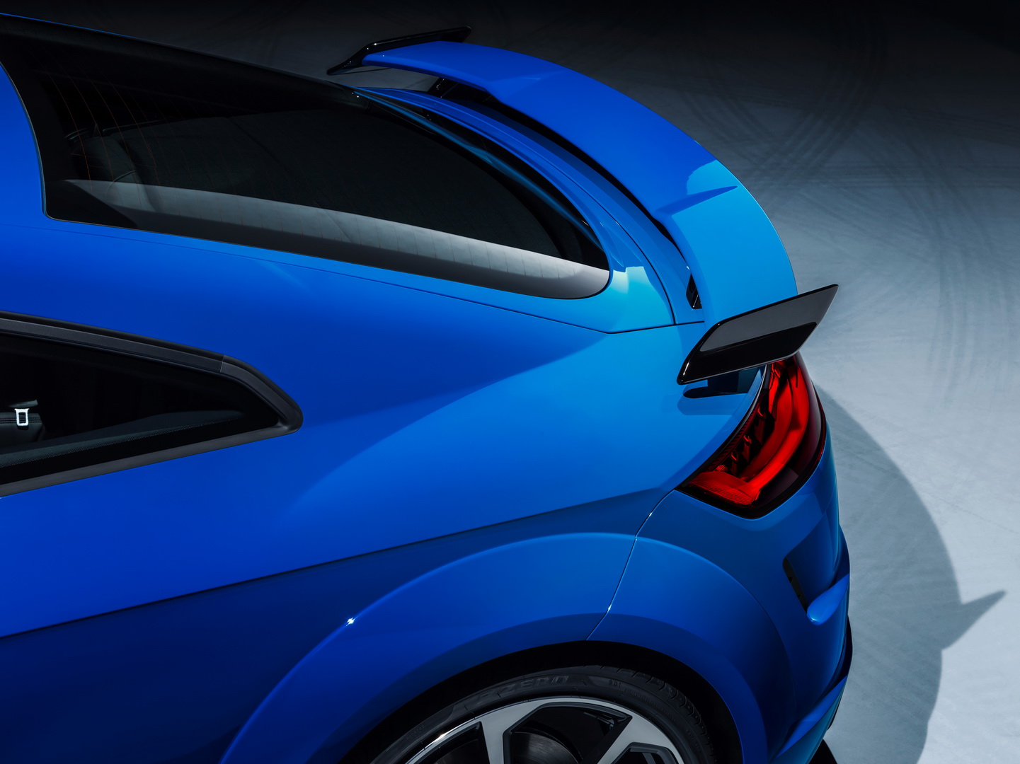 2020 audi tt rs 37 2020 Audi TT RS Gets A Refresh, 2.5-Liter Turbo Five Still Puts Out 400 PS