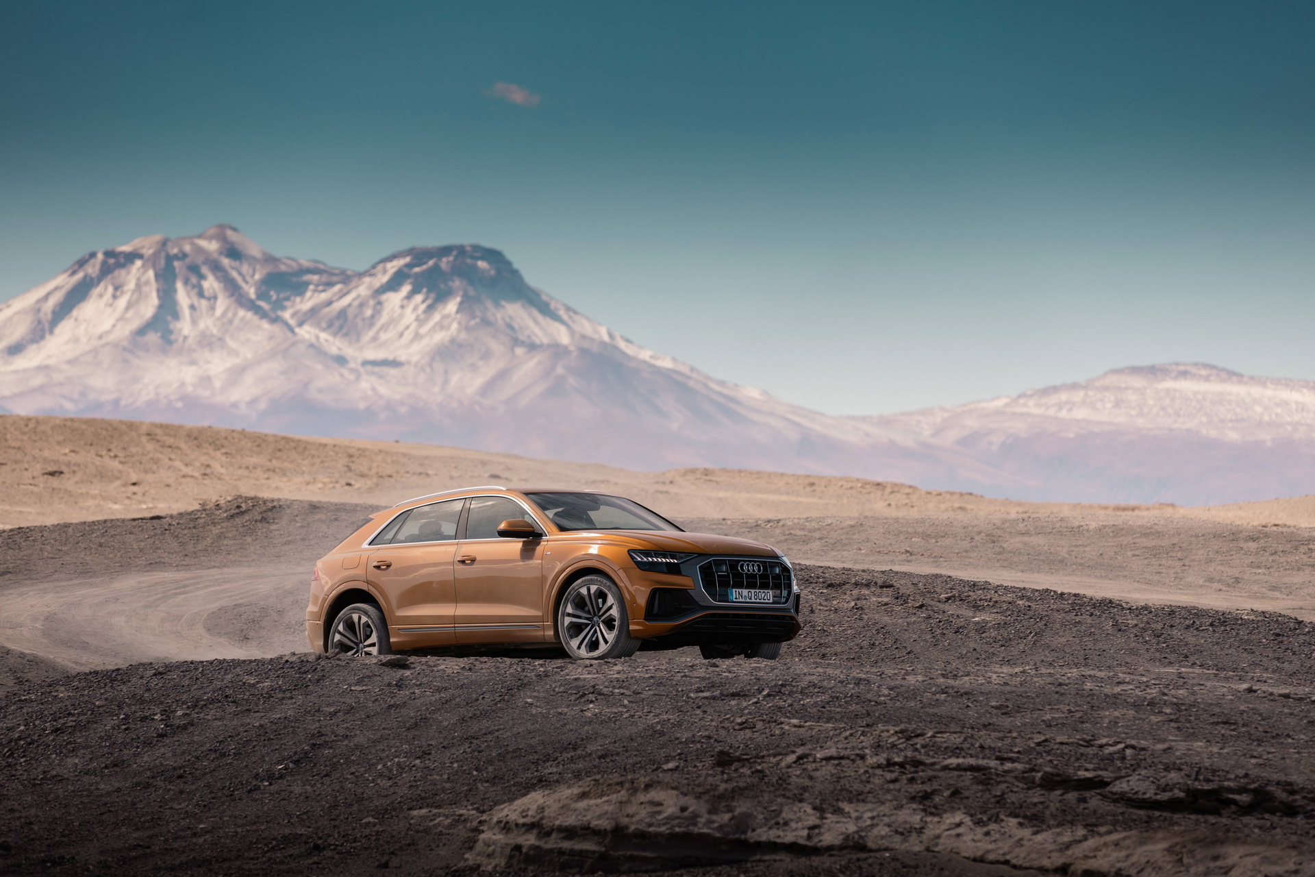 Audi-Q8-25 2019 Audi Q8 Now Available With Two More Engine Options