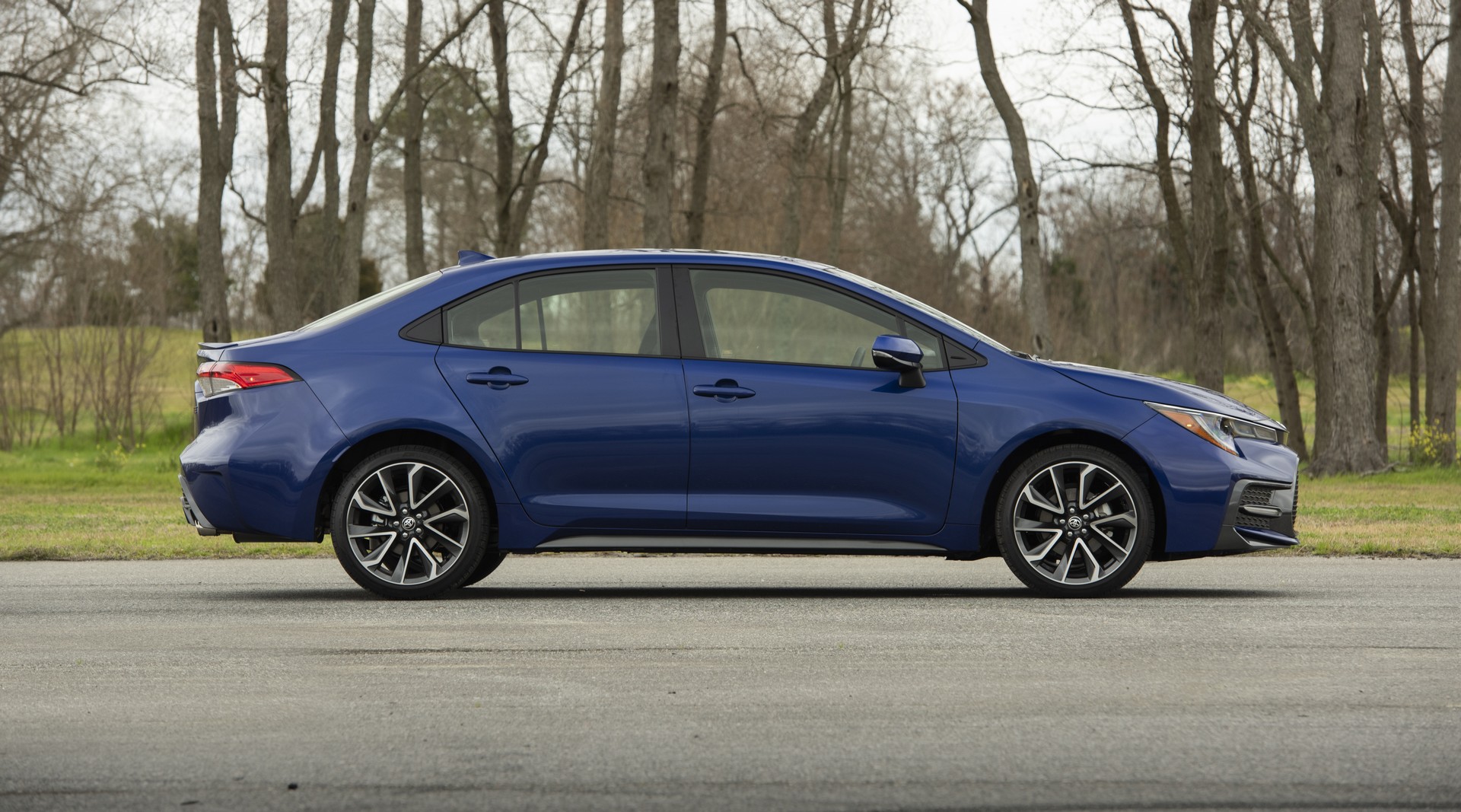 2020 Toyota Corolla-168 2020 Toyota Corolla Starts At $19,500, See It In 200+ Photos