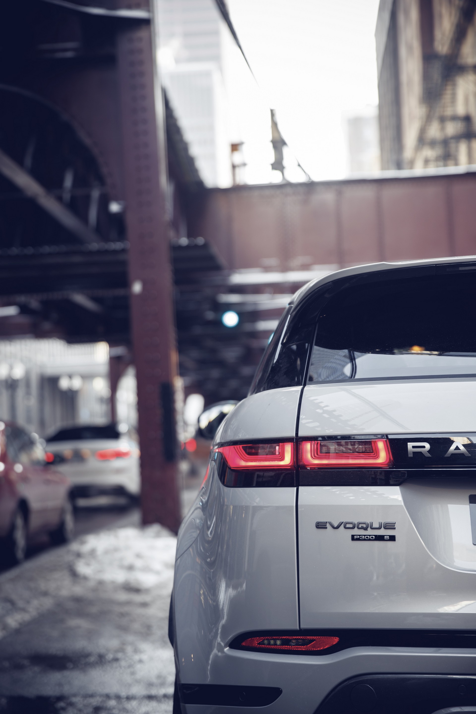 2020 Range Rover Evoque-7 2020 Range Rover Evoque Gen 2 Lands In America For $42,650