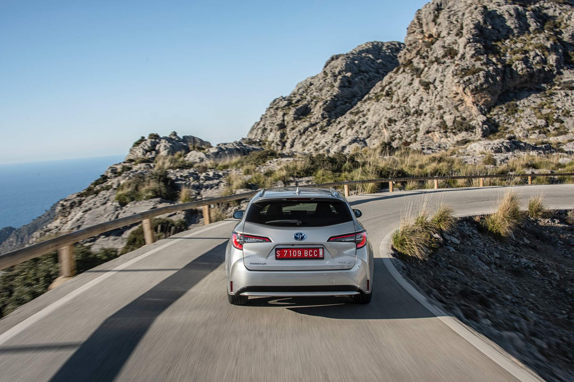 2019 Toyota Corolla Touring Sports 1 Toyota Drops Euro-Spec 2019 Corolla Performance And Economy Specs, Mega Gallery