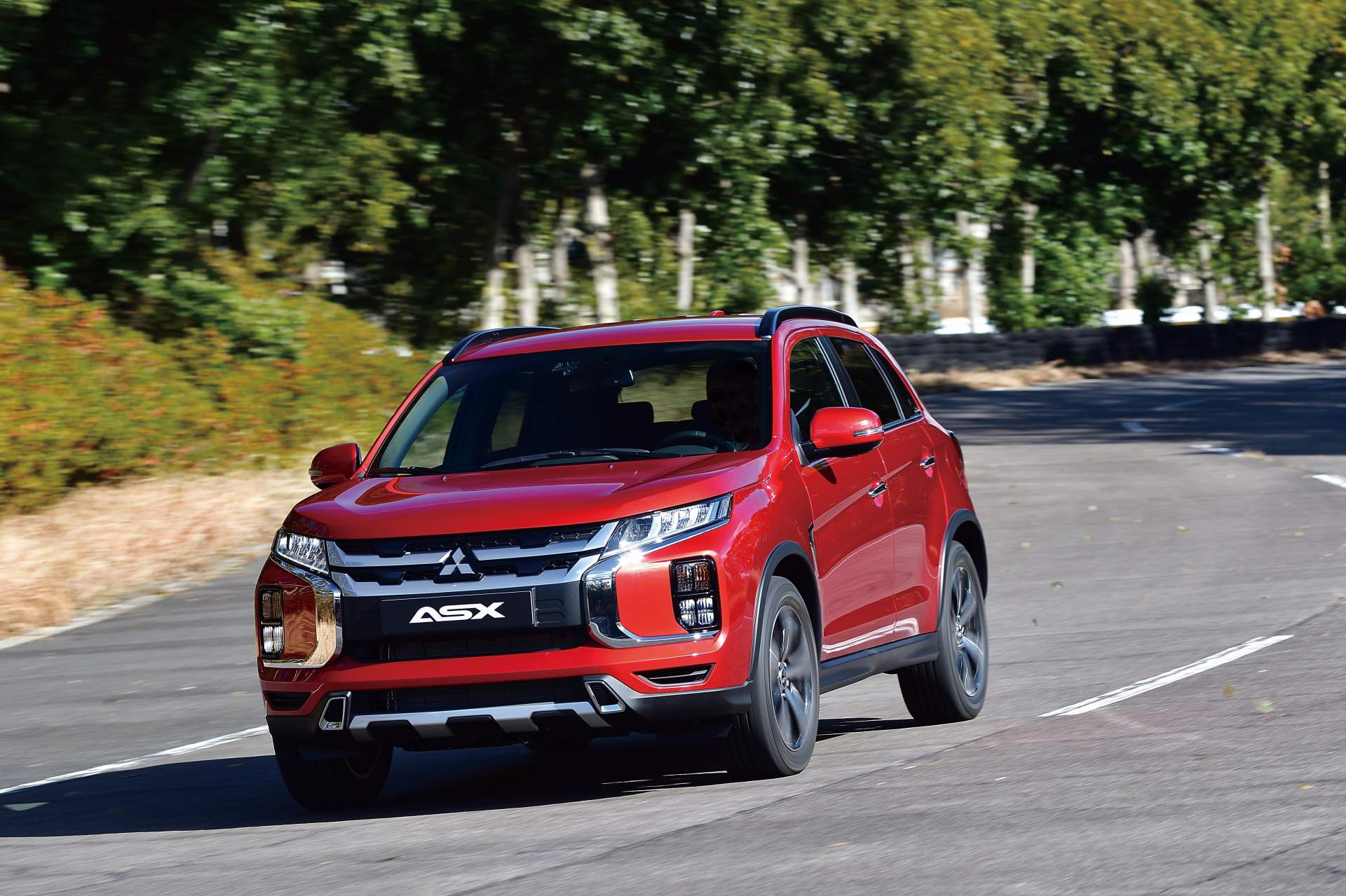 2020 Mitsubishi ASX 23 2020 Mitsubishi ASX/Outlander Sport Reveals Comprehensive Makeover (Live Pics)