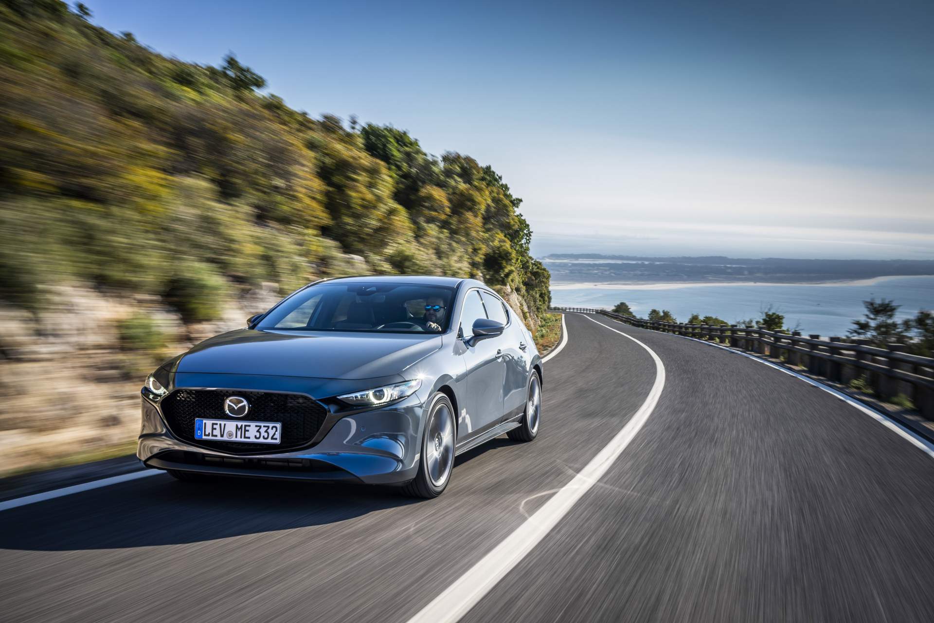 2019 Mazda3 EU-spec 14 Europe’s 2019 Mazda3 Engine Specs Released Along With Massive Gallery