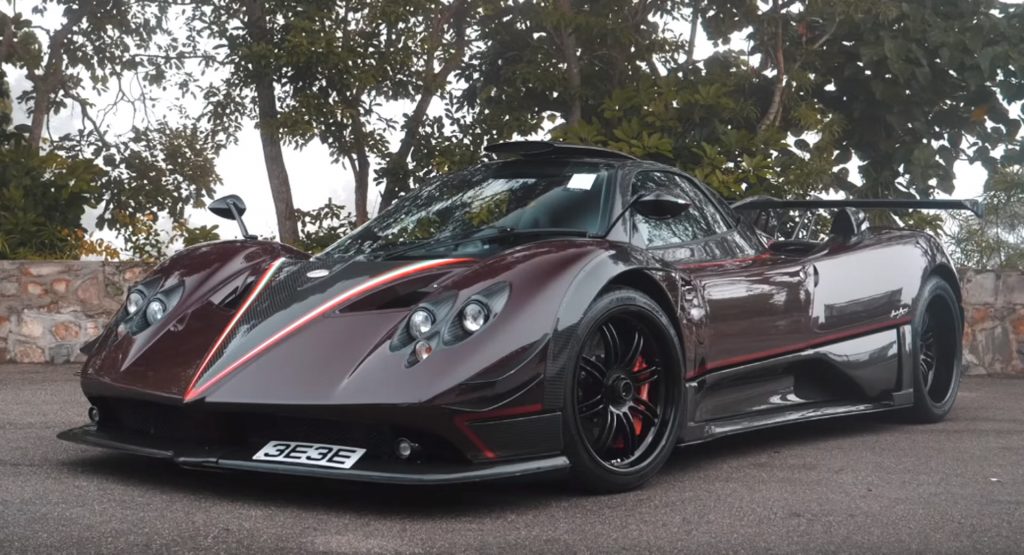  Fantasma EVO One-Off Shows The Pagani Zonda Is Alive And Kickin’
